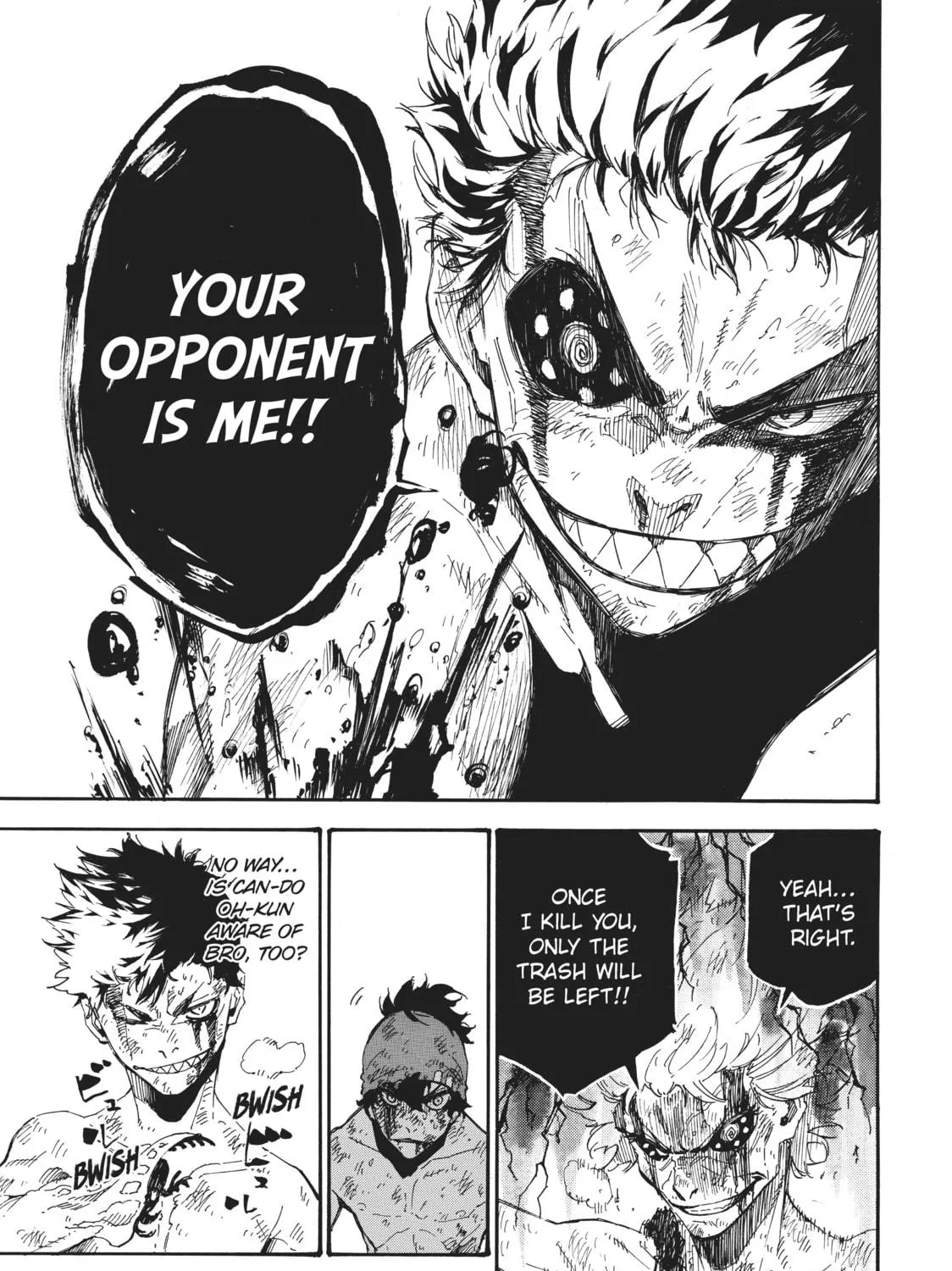 Read Dolly Kill Kill chapter 139 image 16 on Lezhin