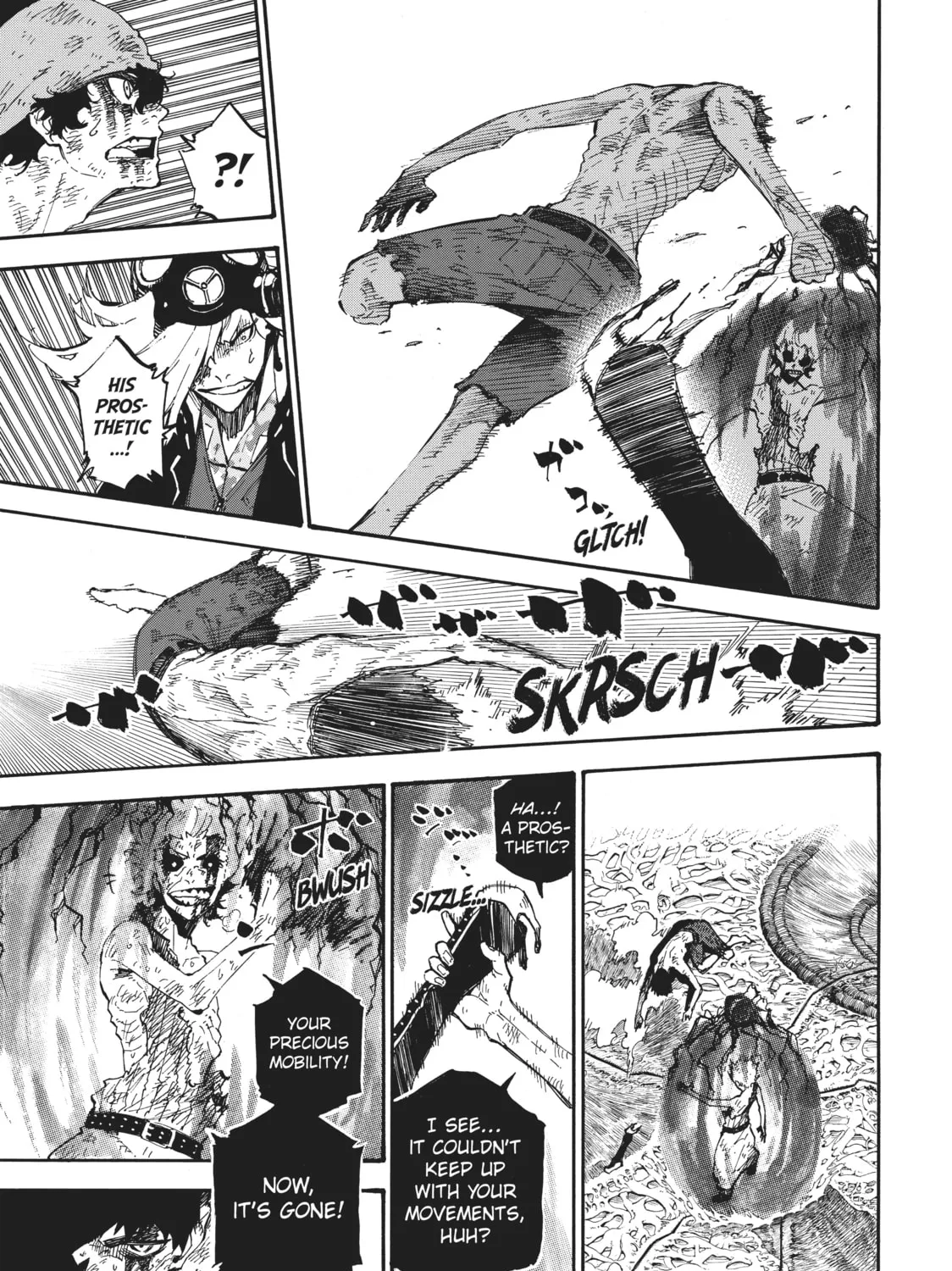 Read Dolly Kill Kill chapter 139 image 20 on Lezhin