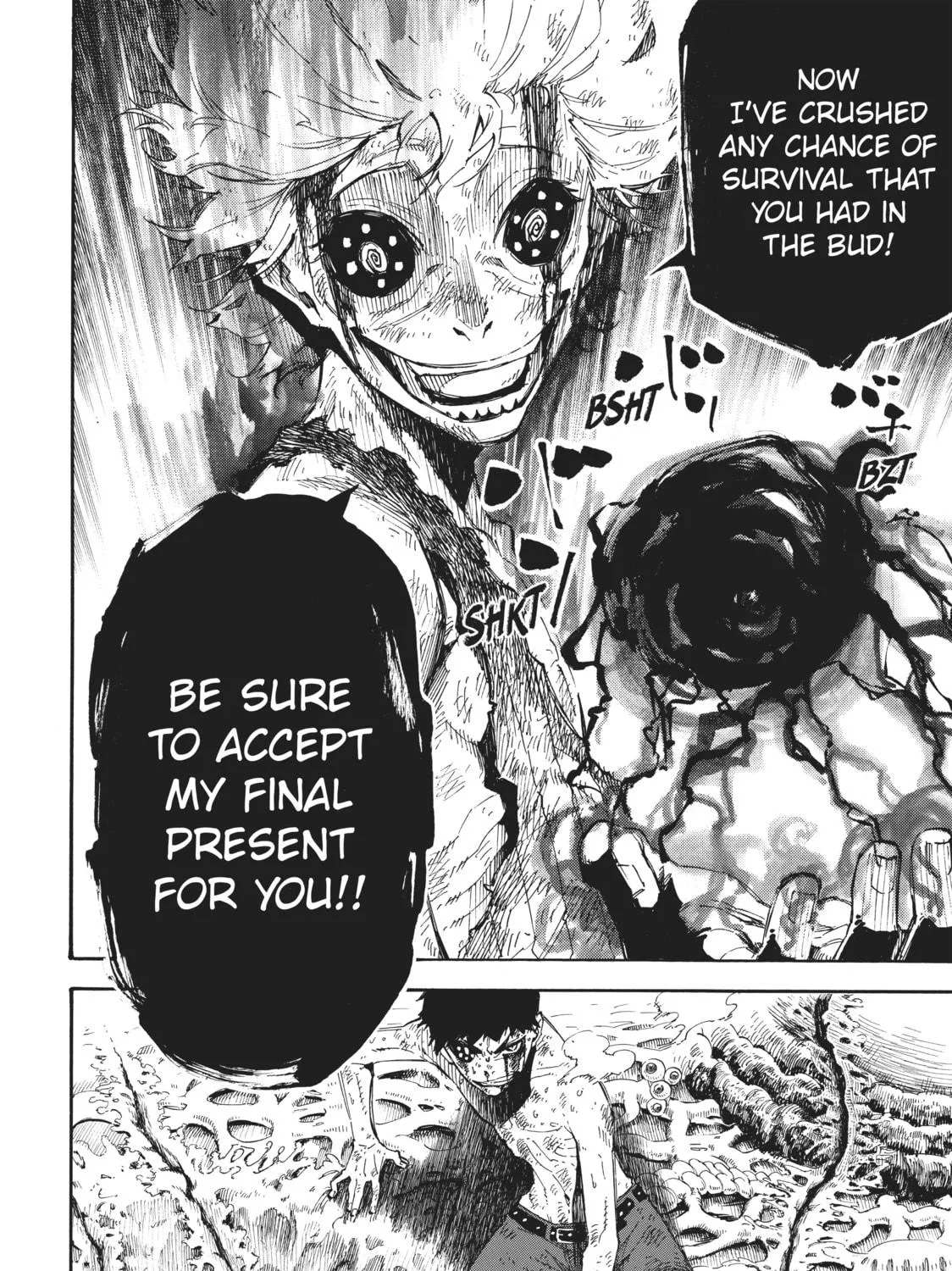 Read Dolly Kill Kill chapter 139 image 22 on Lezhin