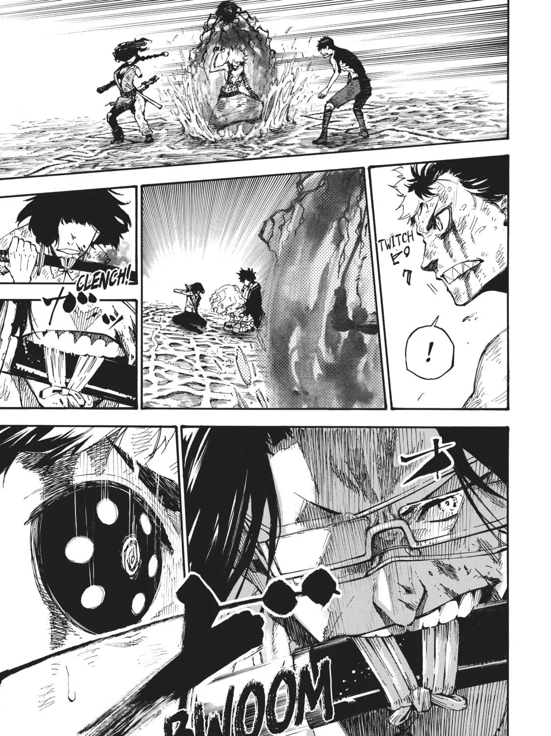 Read Dolly Kill Kill chapter 139 image 4 on Lezhin