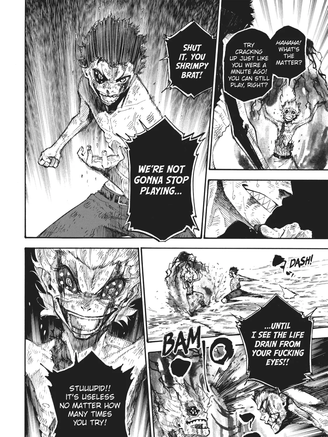 Read Dolly Kill Kill chapter 139 image 6 on Lezhin