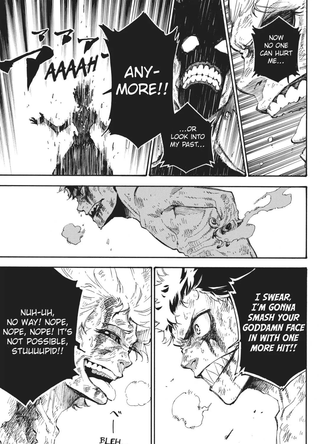 Read Dolly Kill Kill chapter 139 image 8 on Lezhin