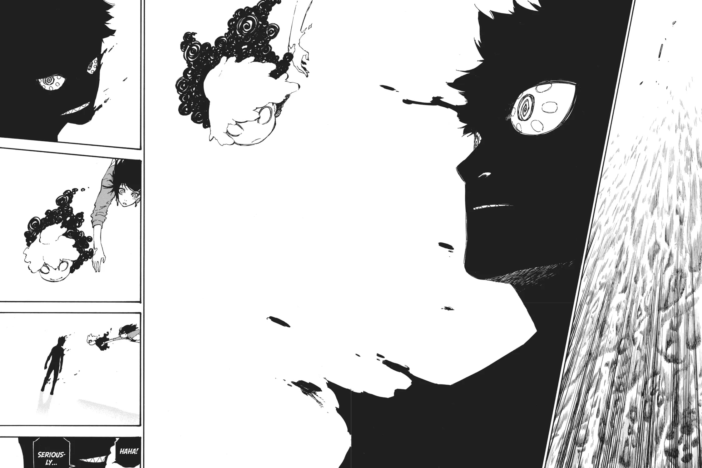 Read Dolly Kill Kill chapter 140 image 10 on Lezhin