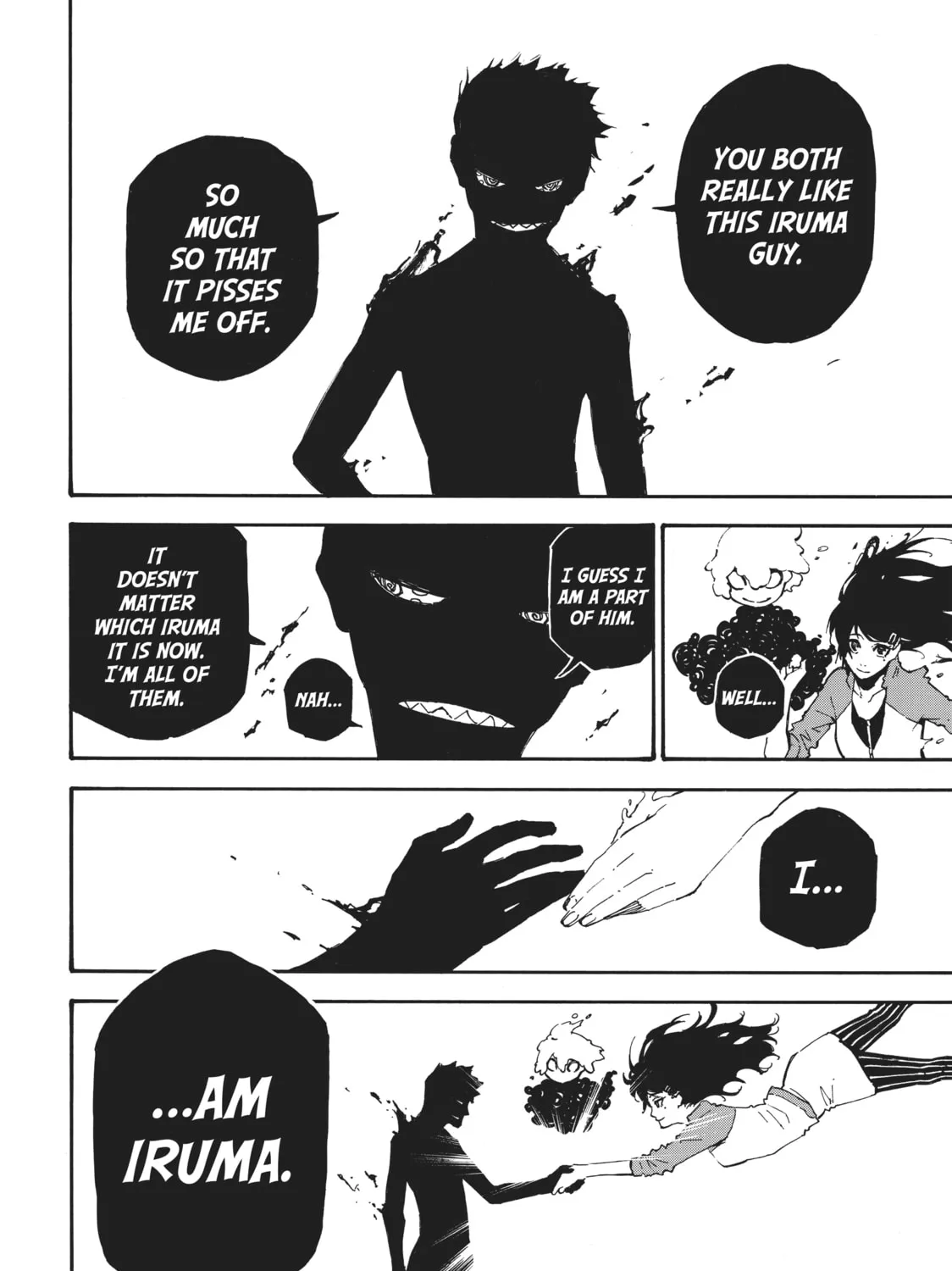 Read Dolly Kill Kill chapter 140 image 12 on Lezhin