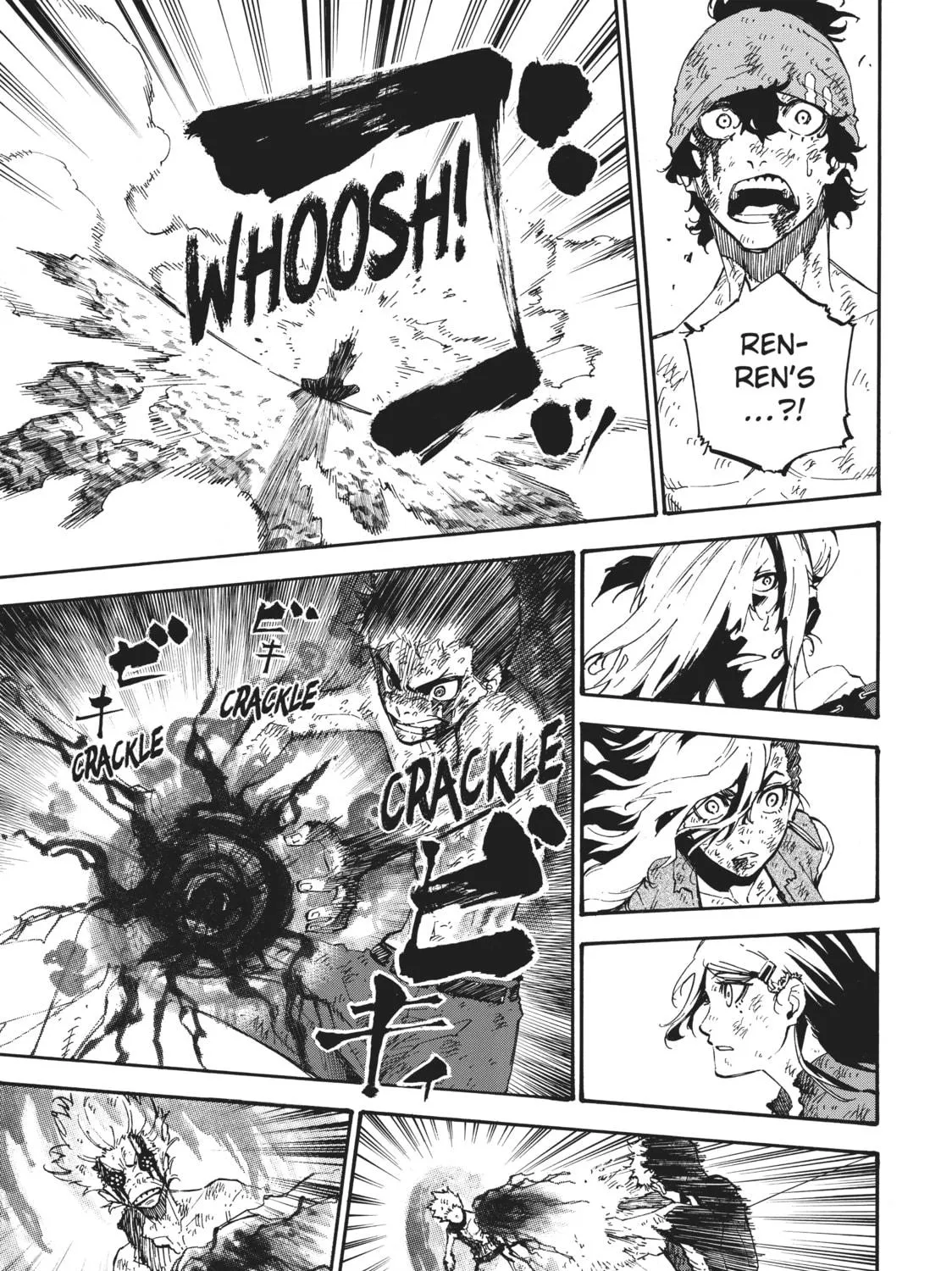 Read Dolly Kill Kill chapter 140 image 18 on Lezhin