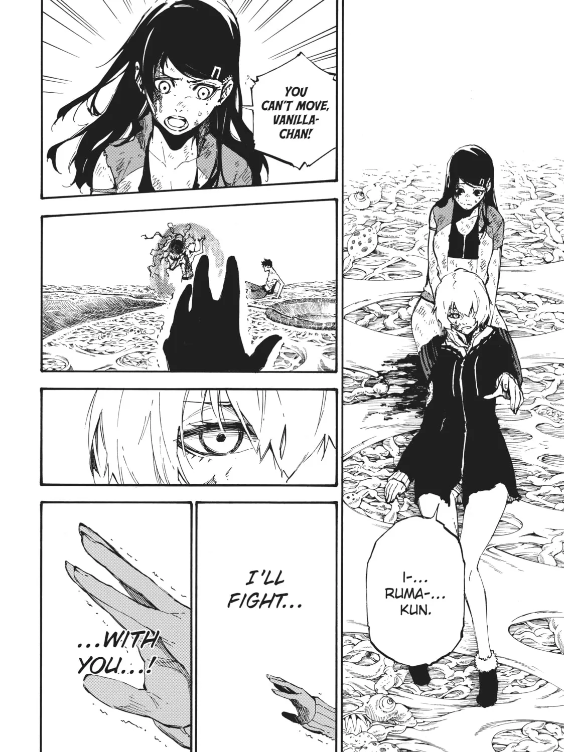 Read Dolly Kill Kill chapter 140 image 2 on Lezhin