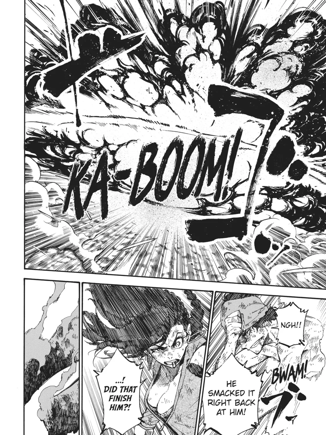Read Dolly Kill Kill chapter 140 image 20 on Lezhin