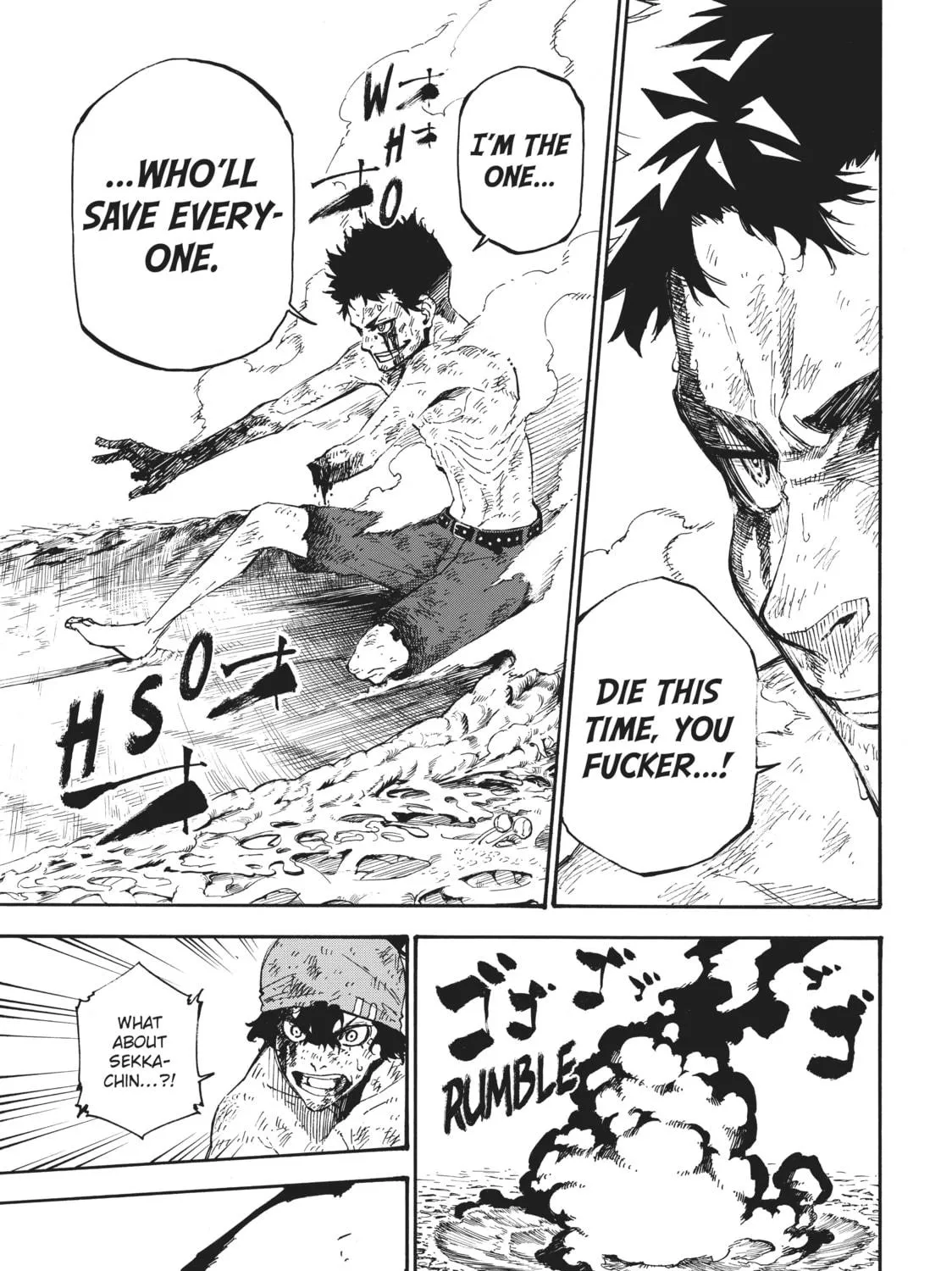 Read Dolly Kill Kill chapter 140 image 22 on Lezhin