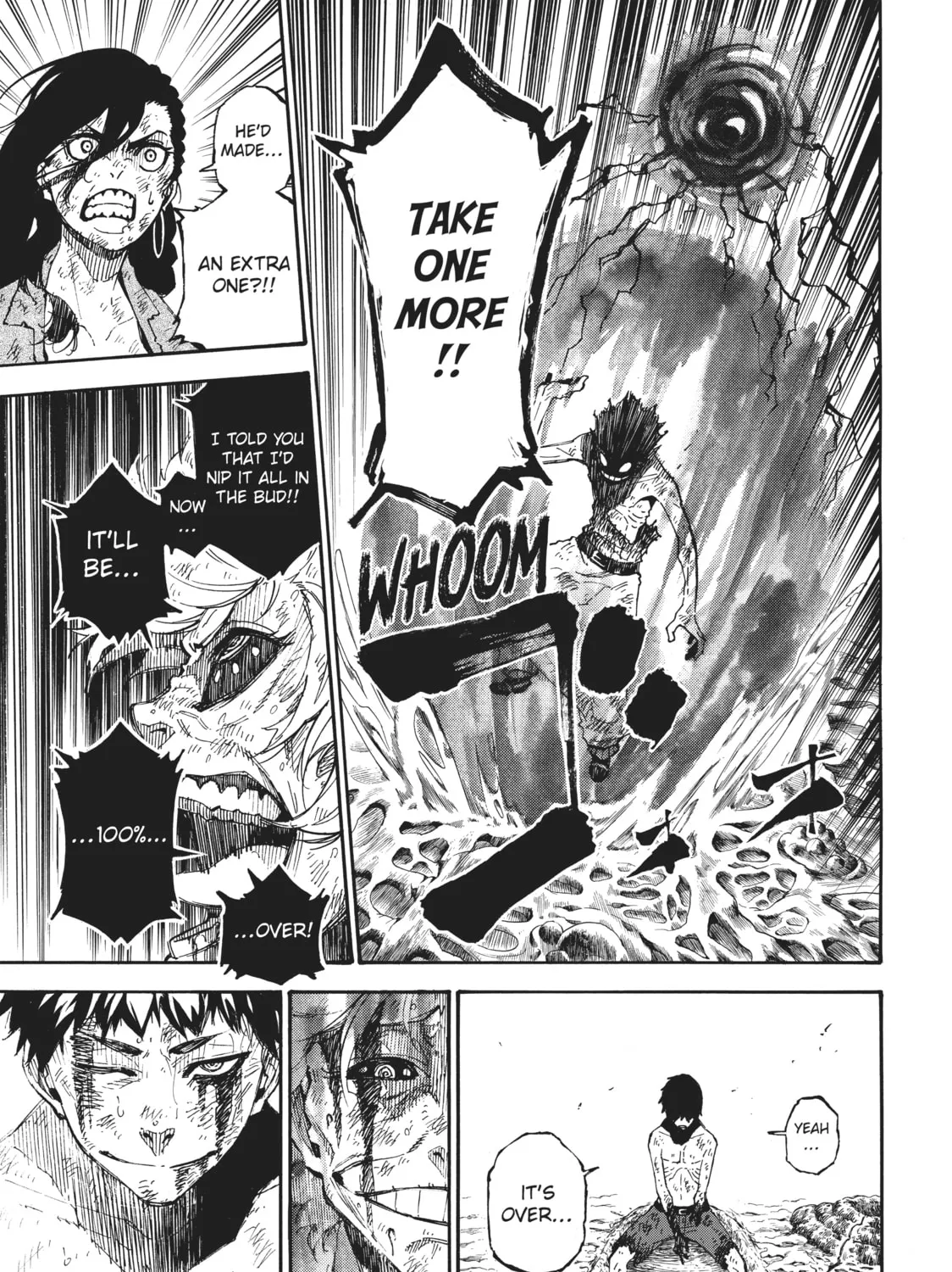 Read Dolly Kill Kill chapter 140 image 26 on Lezhin