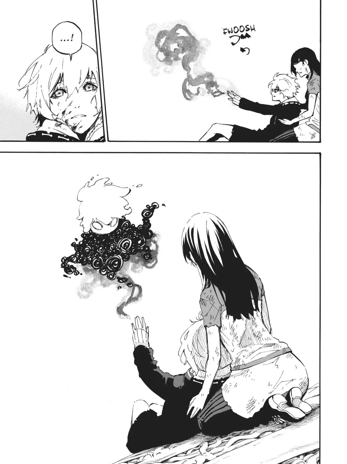 Read Dolly Kill Kill chapter 140 image 4 on Lezhin