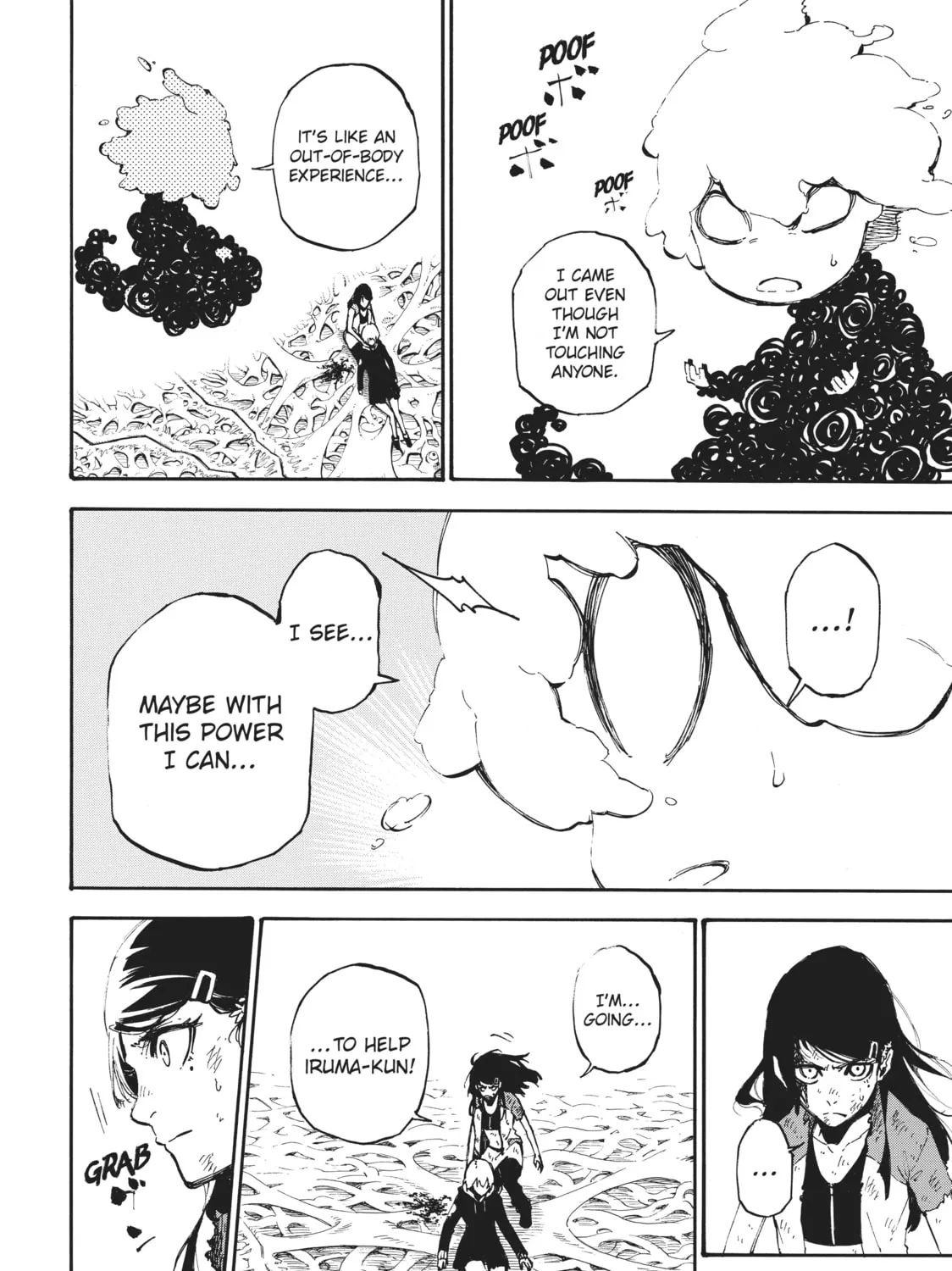 Read Dolly Kill Kill chapter 140 image 6 on Lezhin