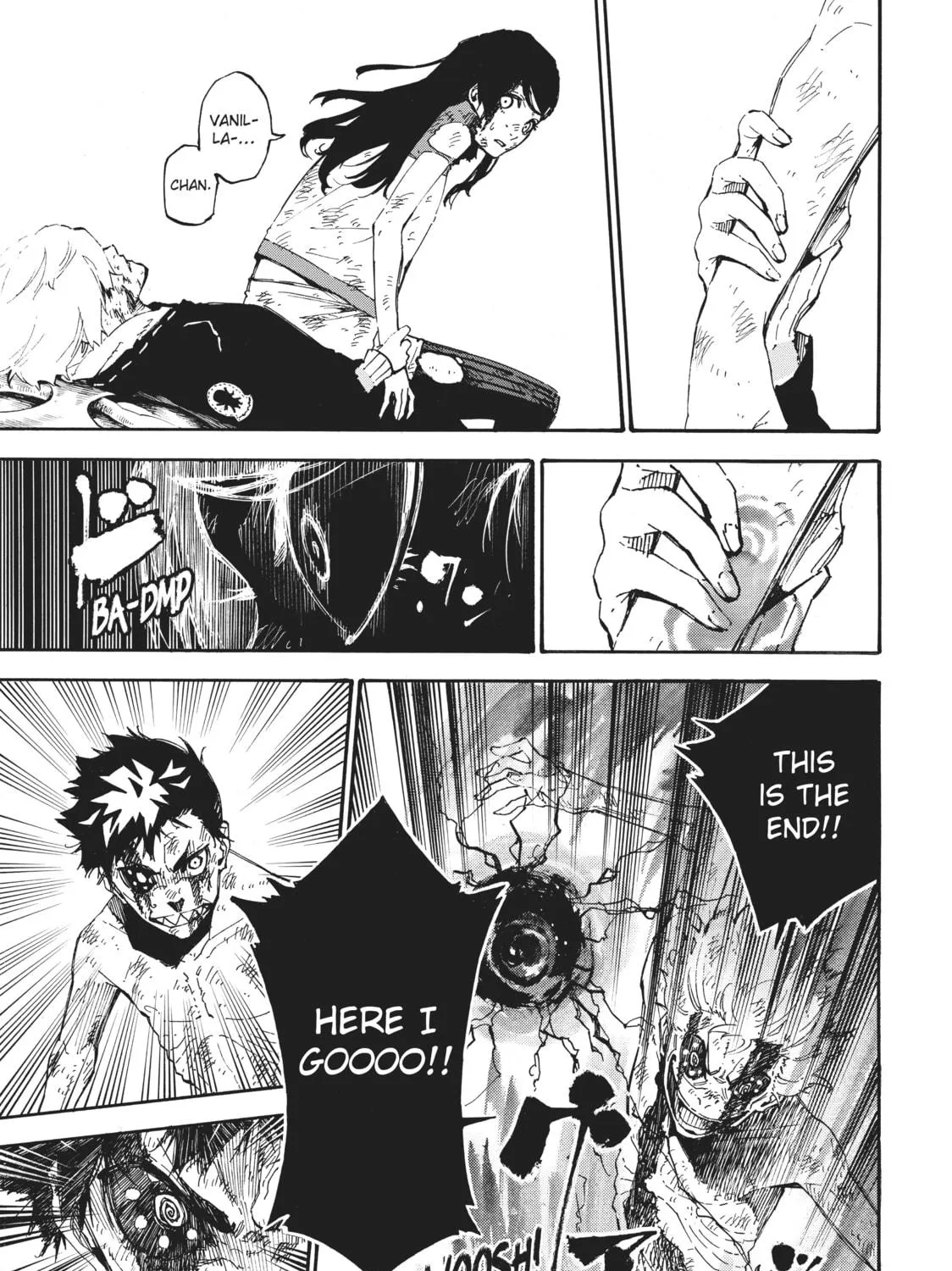 Read Dolly Kill Kill chapter 140 image 8 on Lezhin