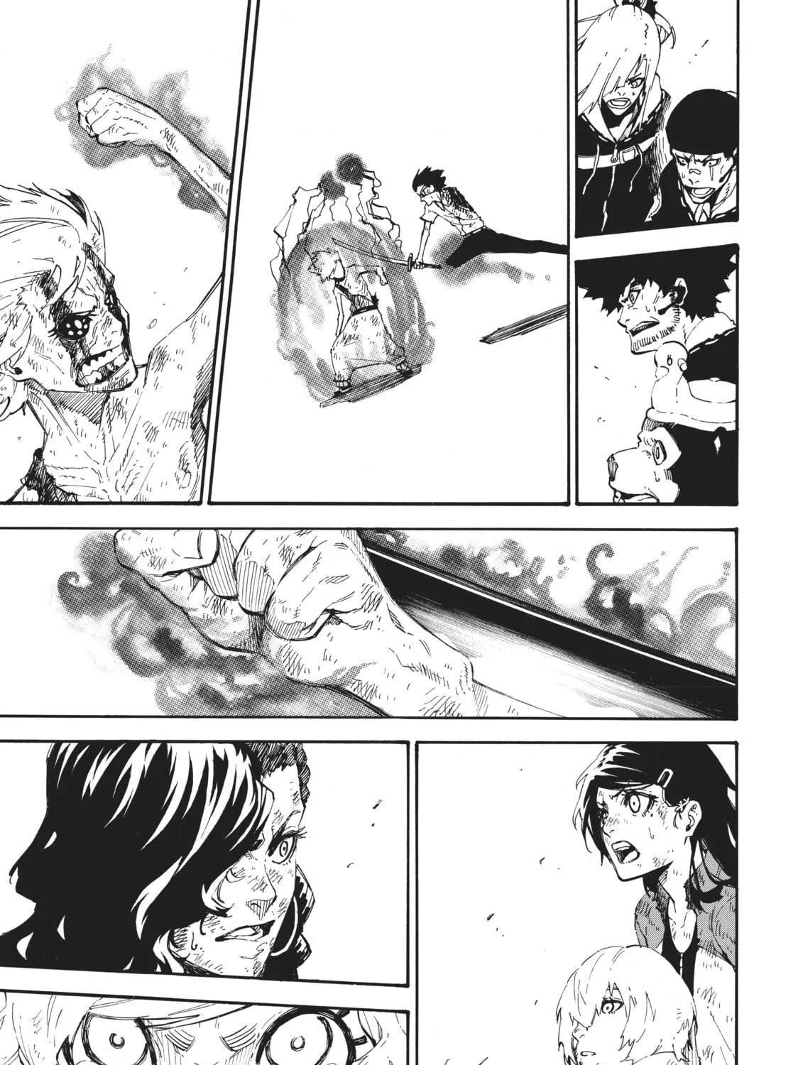 Read Dolly Kill Kill chapter 141 image 18 on Lezhin