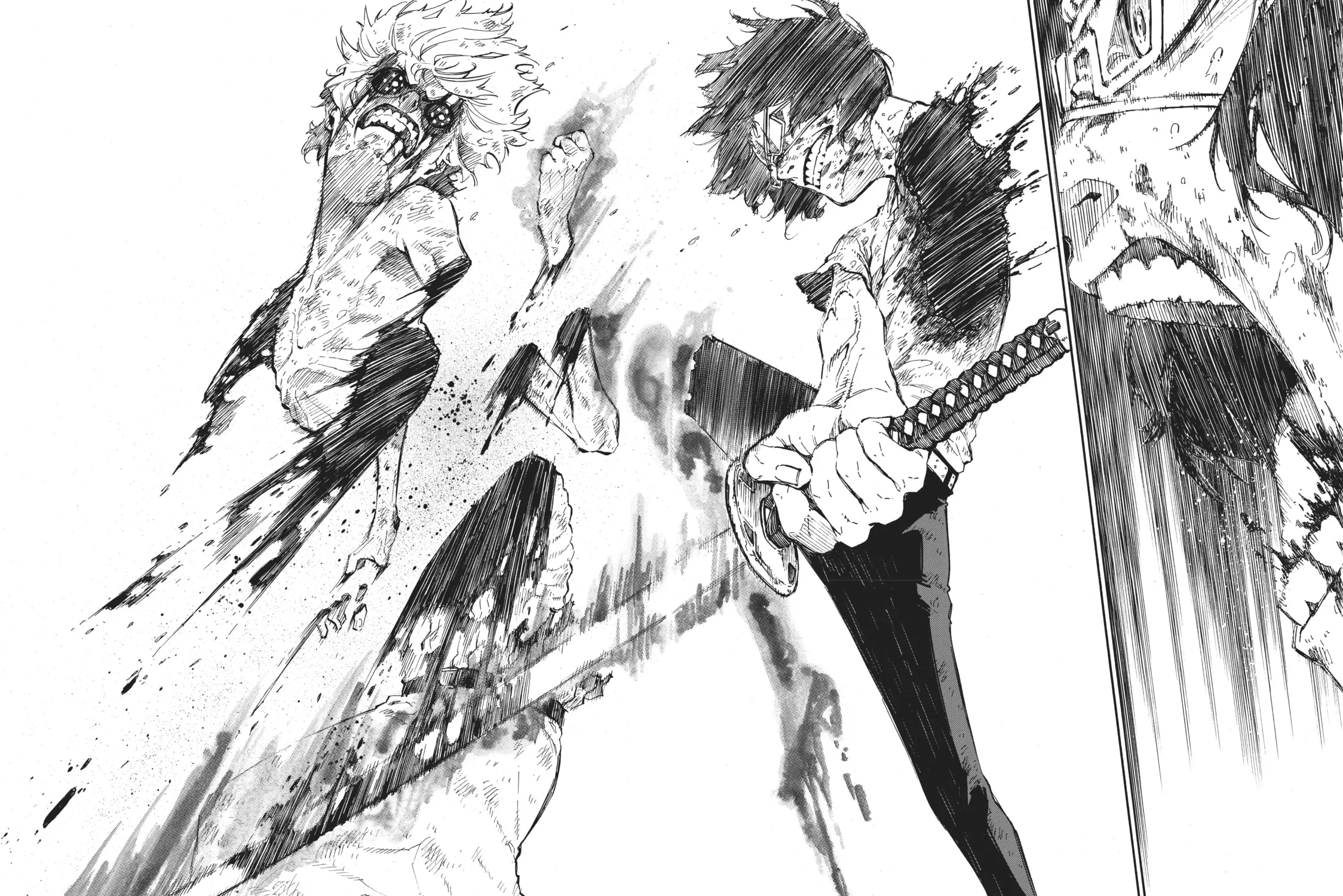 Read Dolly Kill Kill chapter 141 image 20 on Lezhin