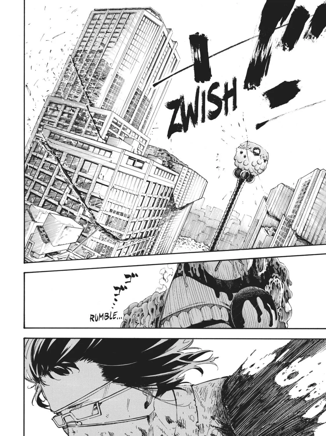 Read Dolly Kill Kill chapter 141 image 22 on Lezhin