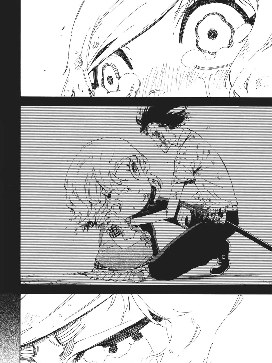 Read Dolly Kill Kill chapter 141 image 8 on Lezhin