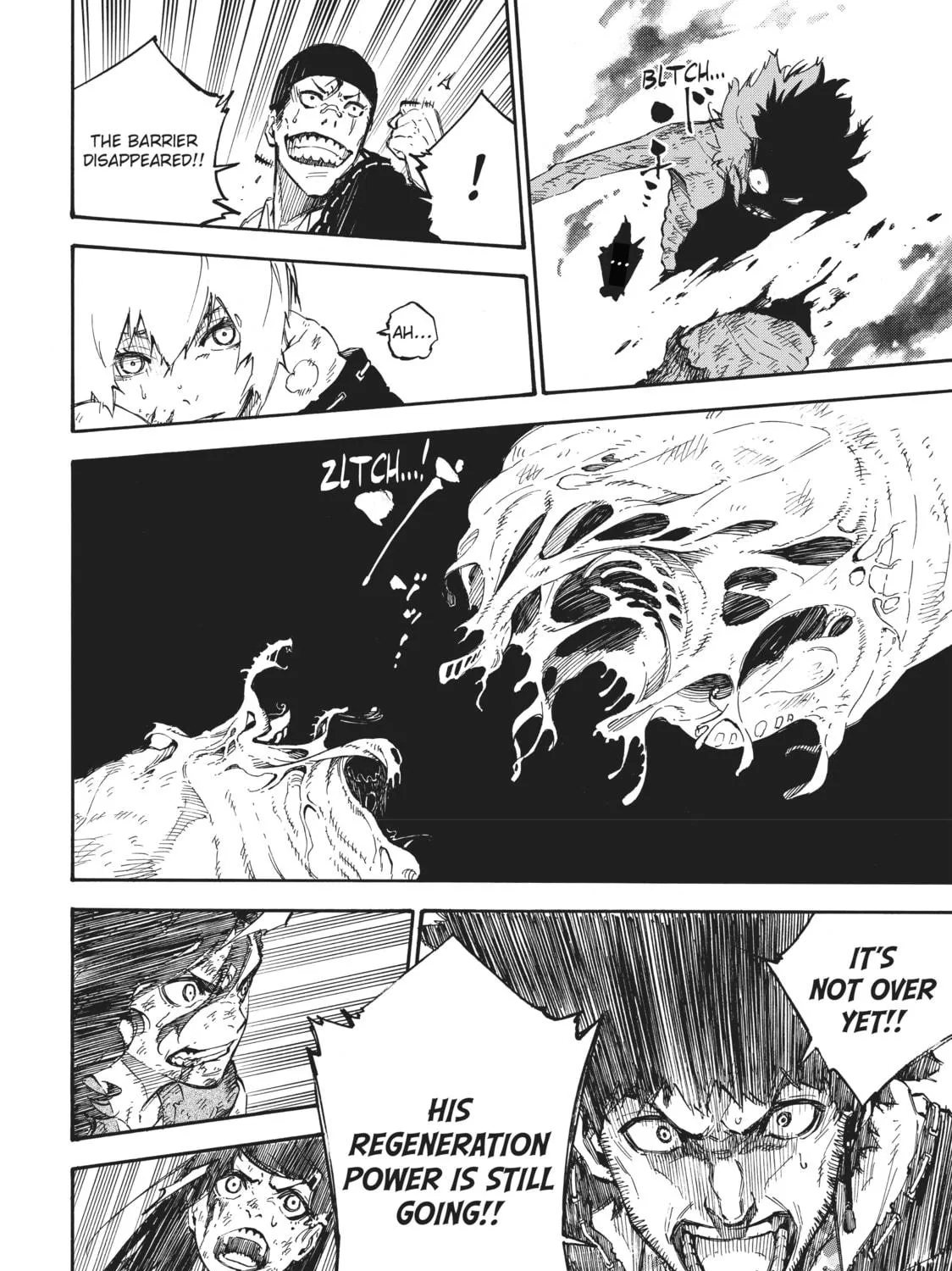 Read Dolly Kill Kill chapter 142 image 10 on Lezhin