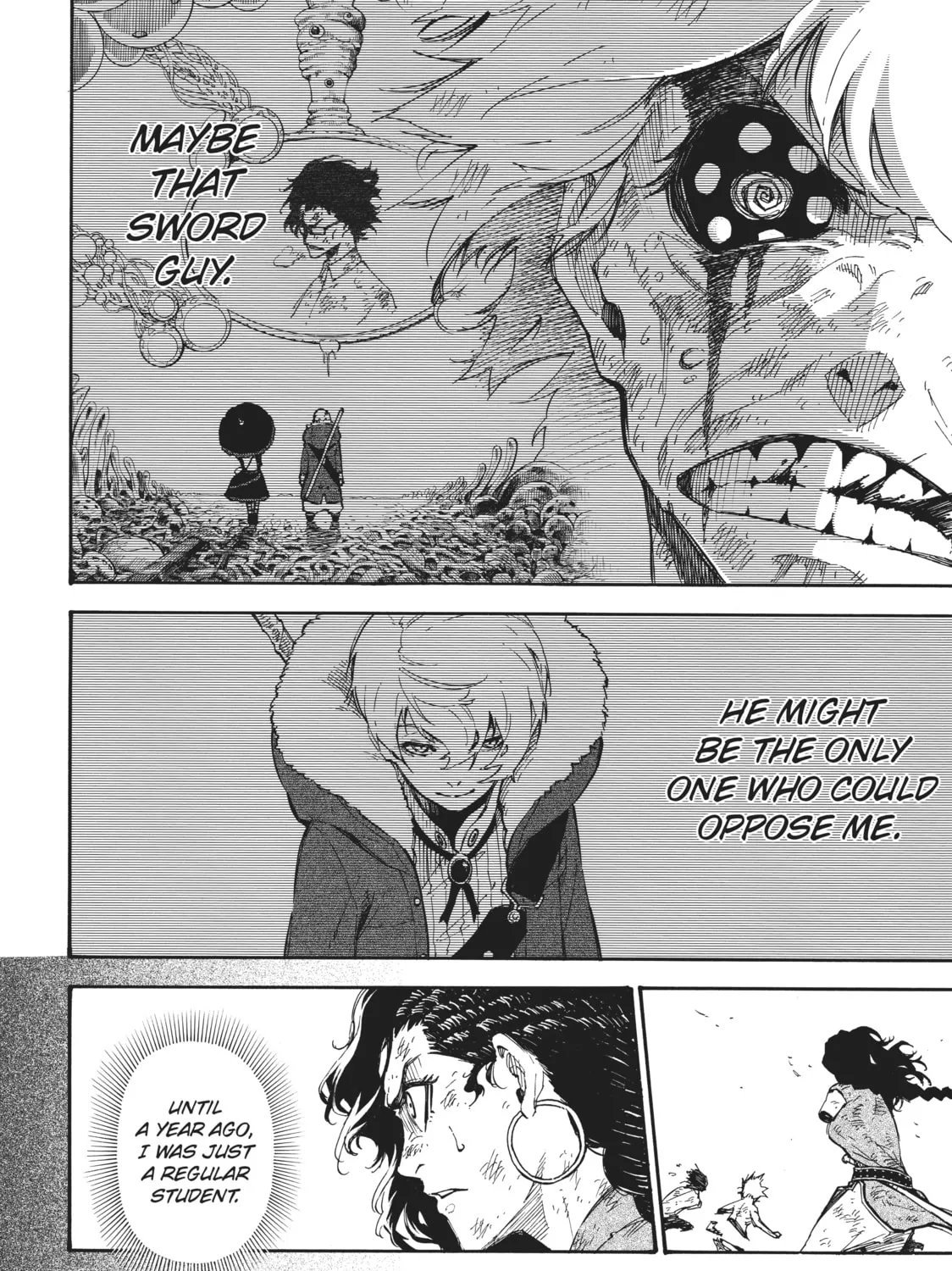 Read Dolly Kill Kill chapter 142 image 2 on Lezhin