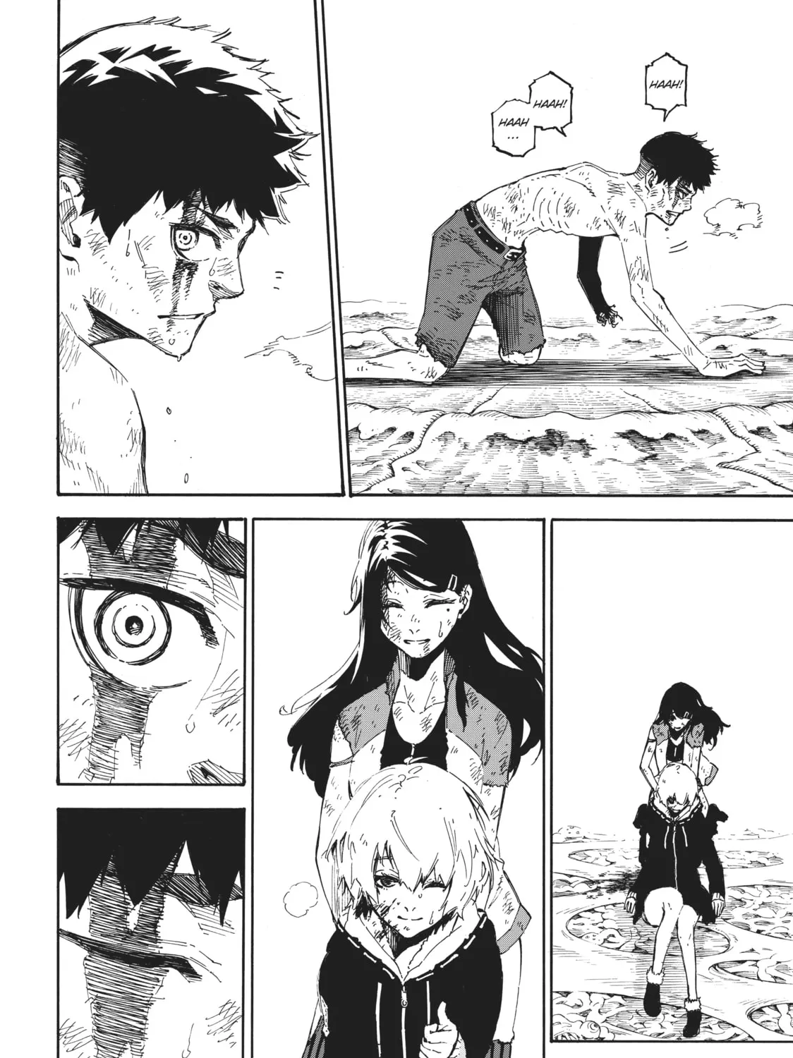 Read Dolly Kill Kill chapter 142 image 20 on Lezhin
