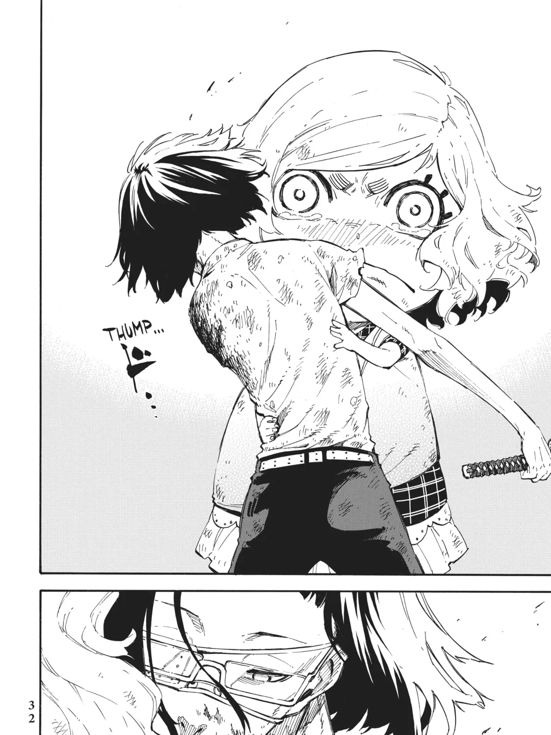 Read Dolly Kill Kill chapter 142 image 24 on Lezhin