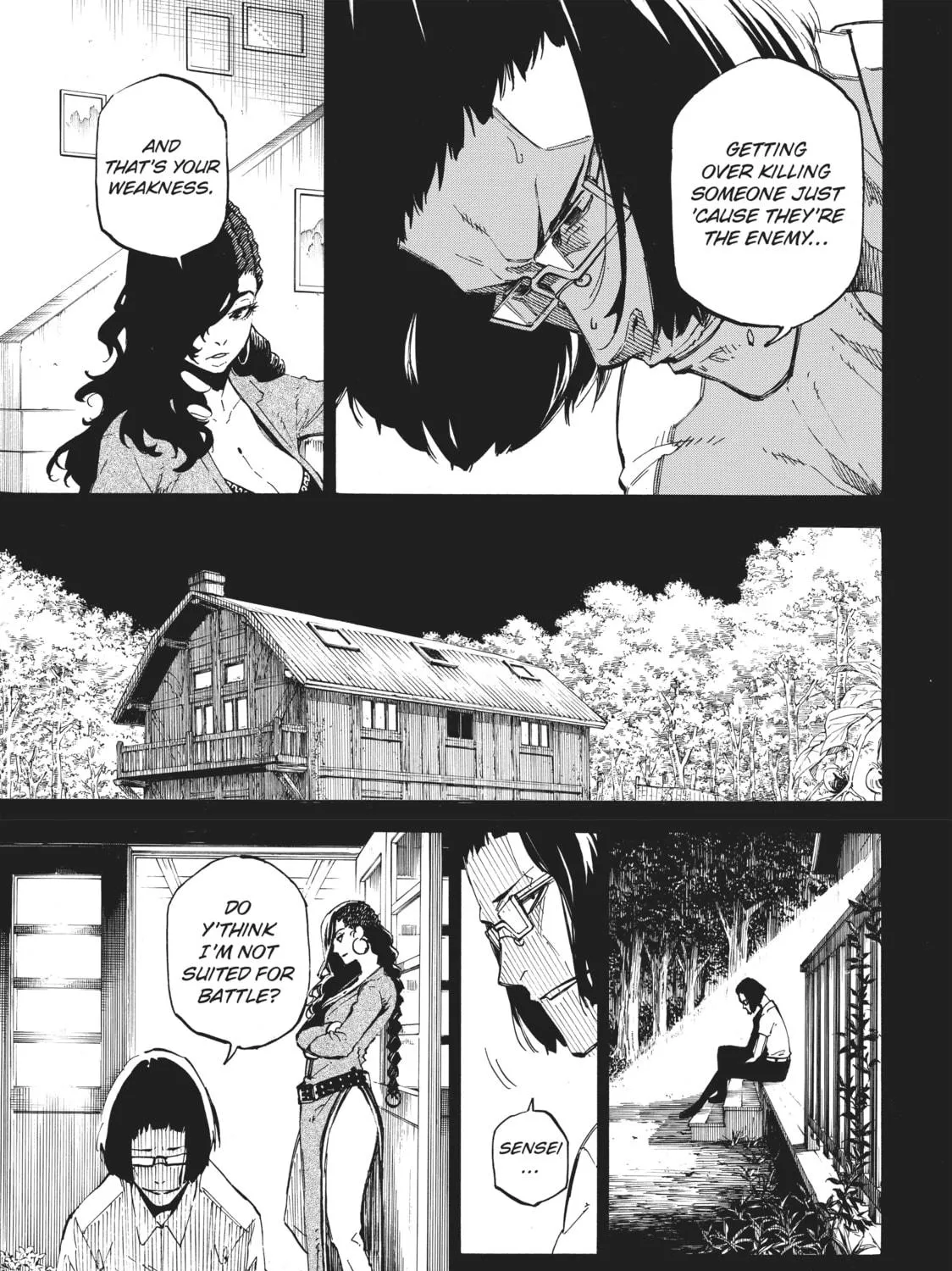 Read Dolly Kill Kill chapter 142 image 4 on Lezhin