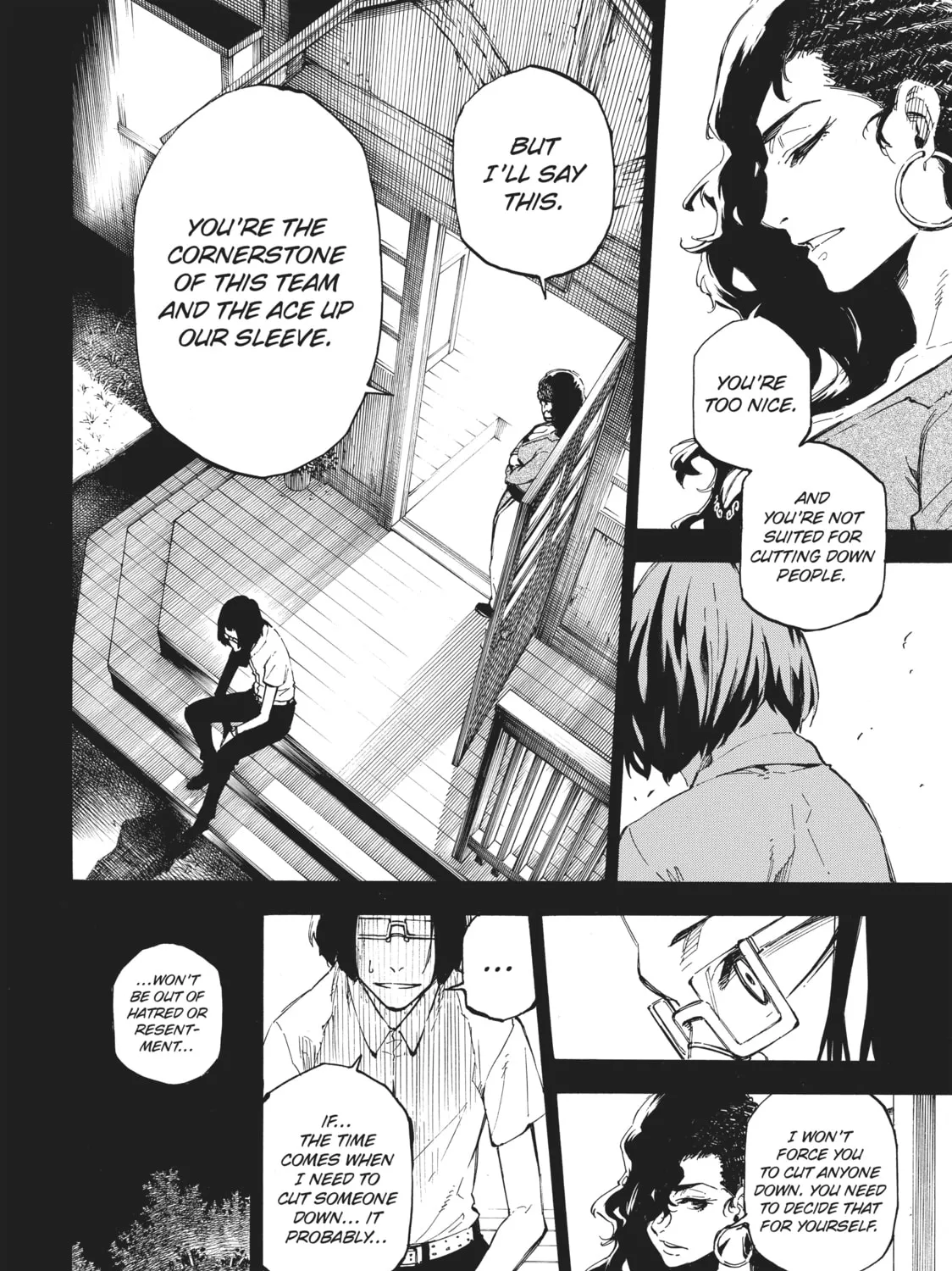 Read Dolly Kill Kill chapter 142 image 6 on Lezhin