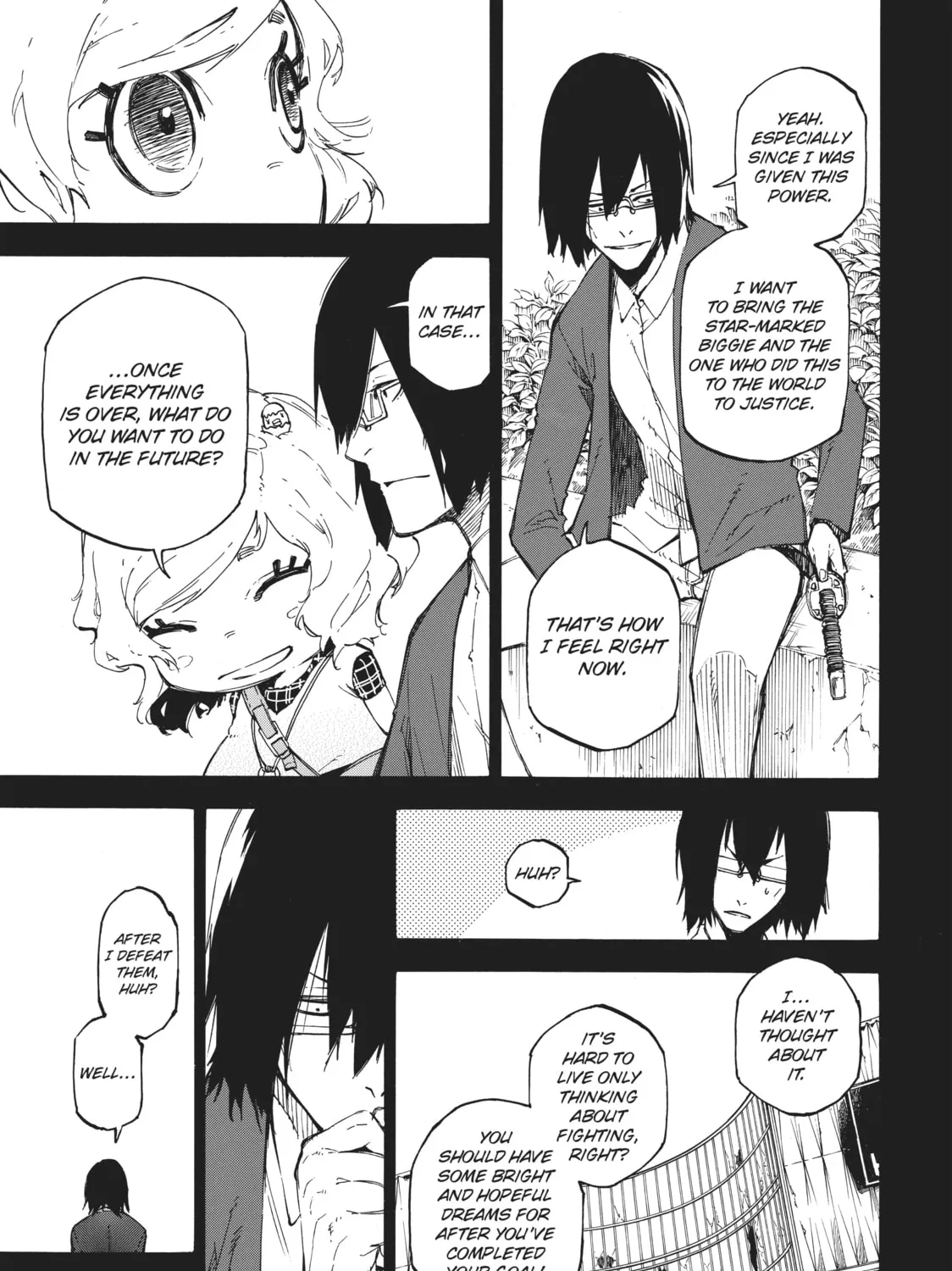 Read Dolly Kill Kill chapter 143 image 12 on Lezhin