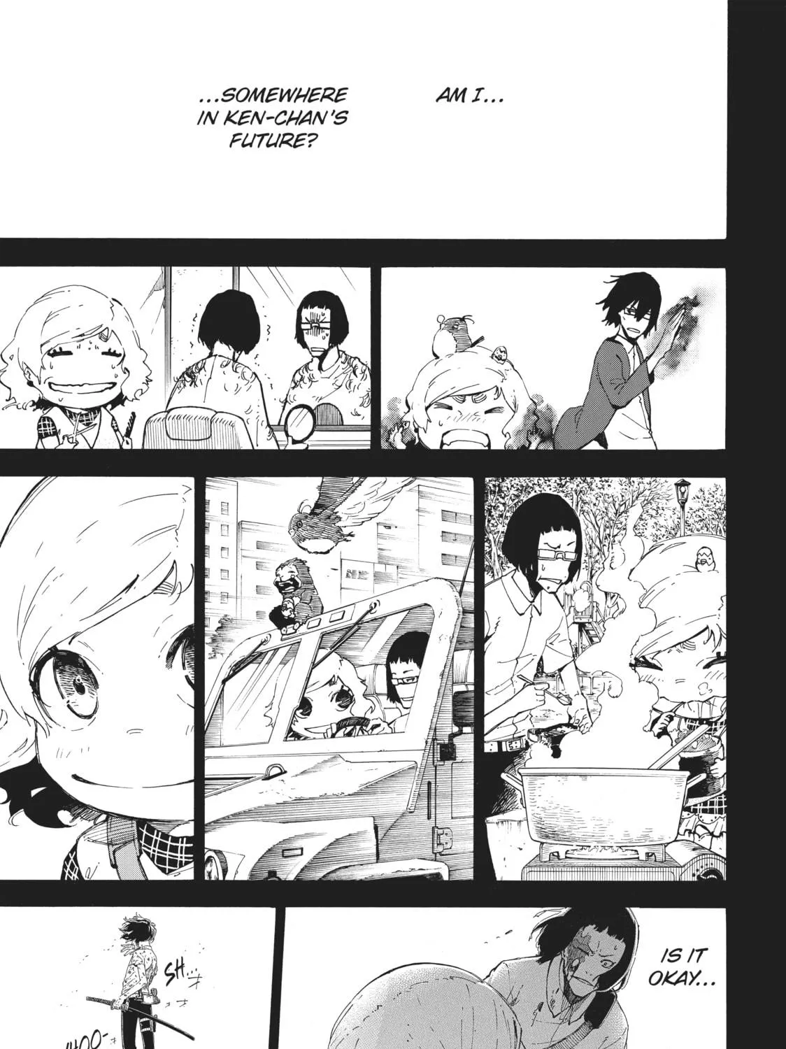 Read Dolly Kill Kill chapter 143 image 16 on Lezhin