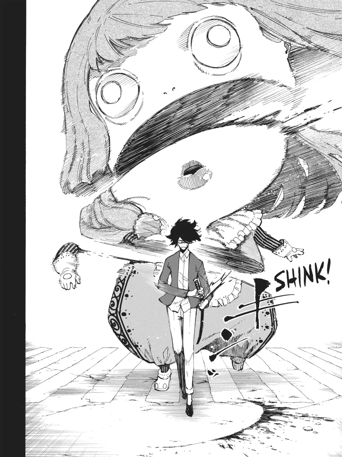 Read Dolly Kill Kill chapter 143 image 2 on Lezhin