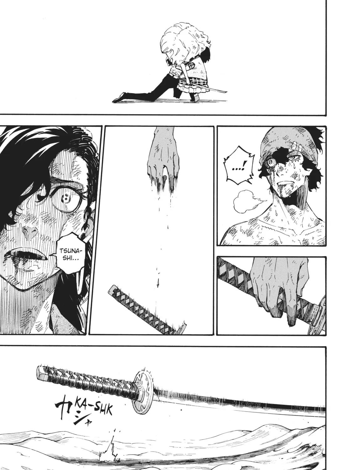 Read Dolly Kill Kill chapter 143 image 20 on Lezhin