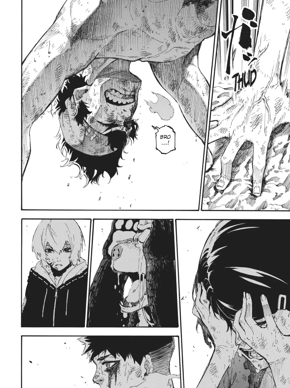 Read Dolly Kill Kill chapter 143 image 22 on Lezhin
