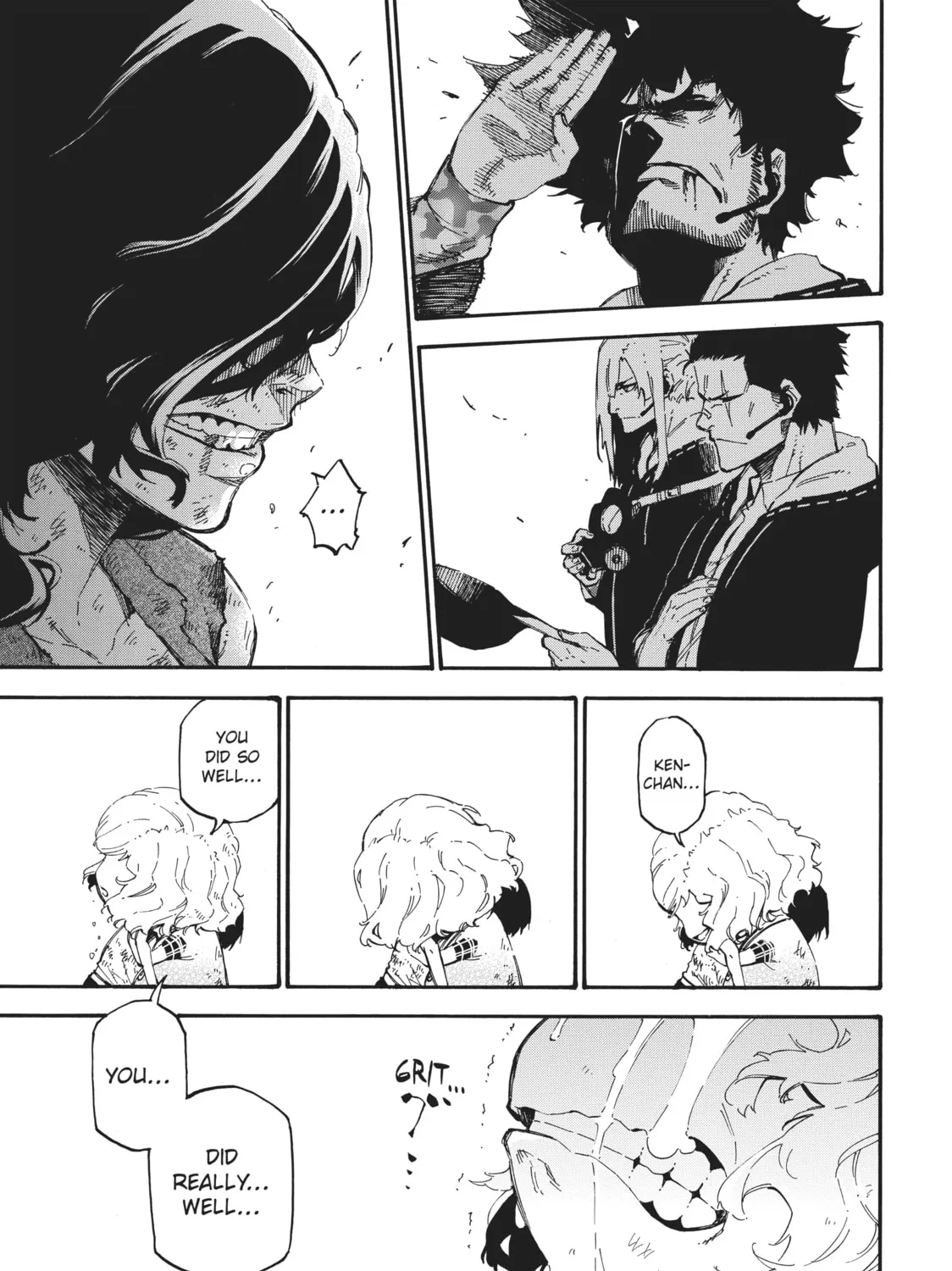 Read Dolly Kill Kill chapter 143 image 24 on Lezhin