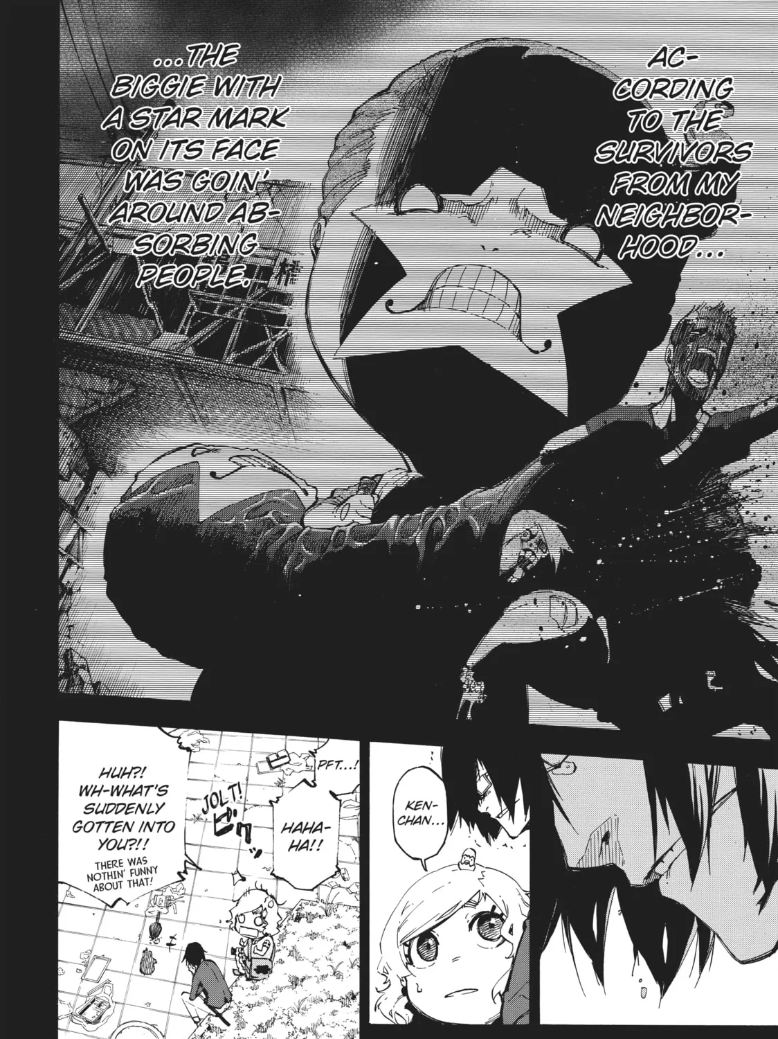 Read Dolly Kill Kill chapter 143 image 6 on Lezhin