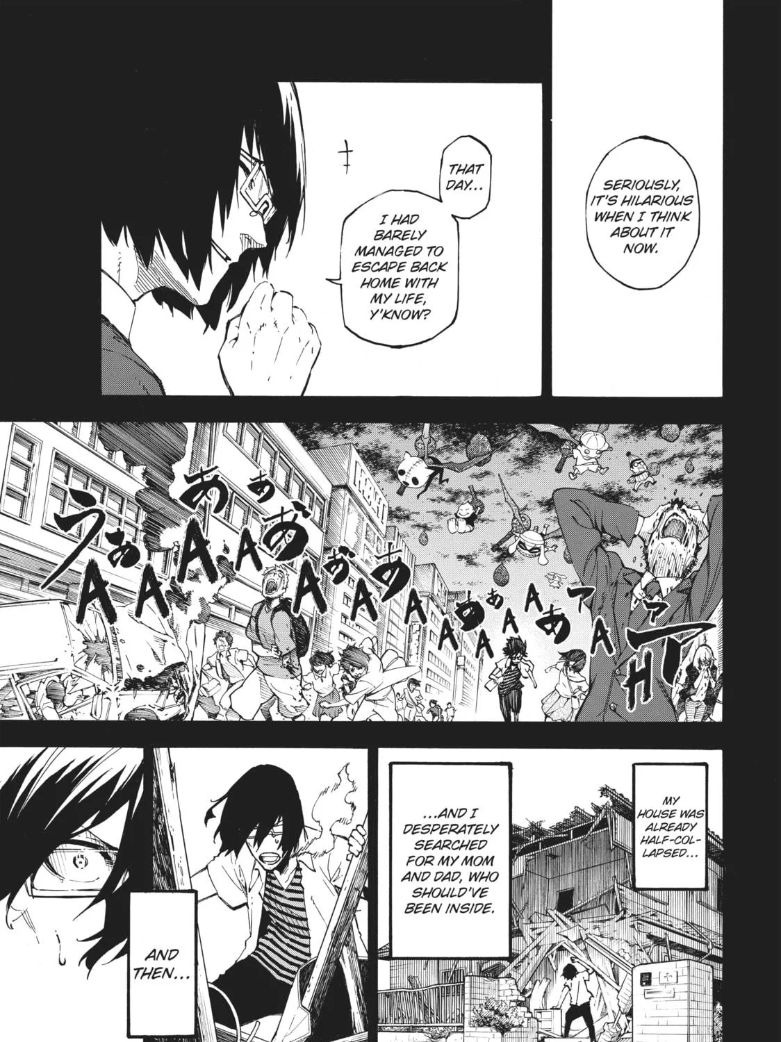 Read Dolly Kill Kill chapter 143 image 8 on Lezhin