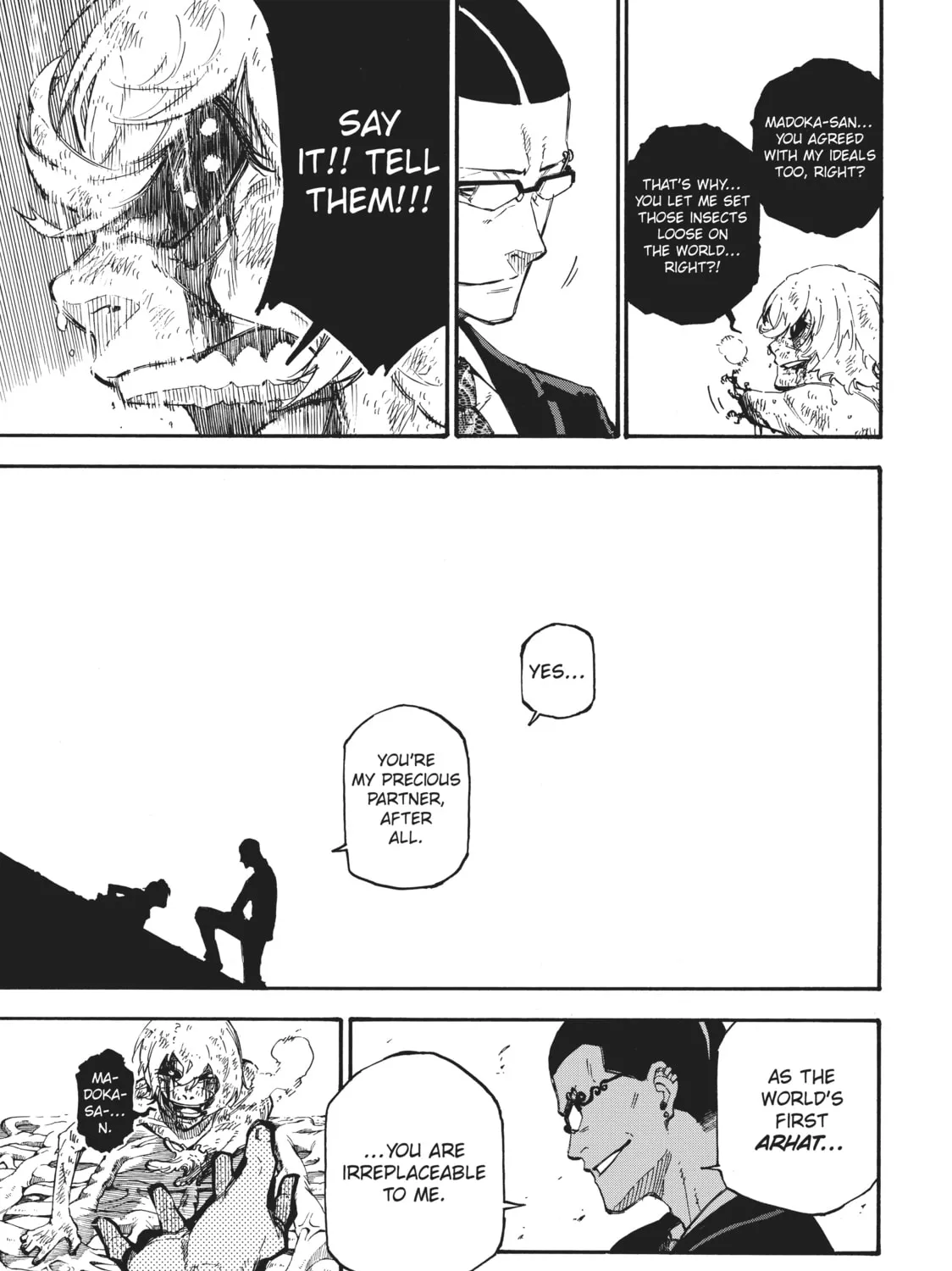 Read Dolly Kill Kill chapter 144 image 12 on Lezhin