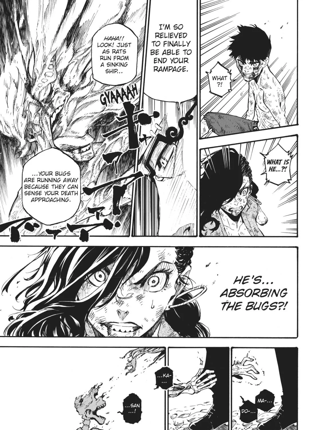 Read Dolly Kill Kill chapter 144 image 16 on Lezhin