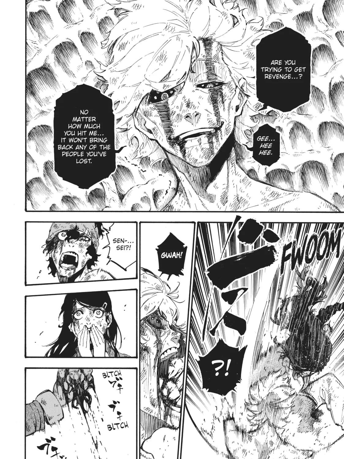 Read Dolly Kill Kill chapter 144 image 2 on Lezhin