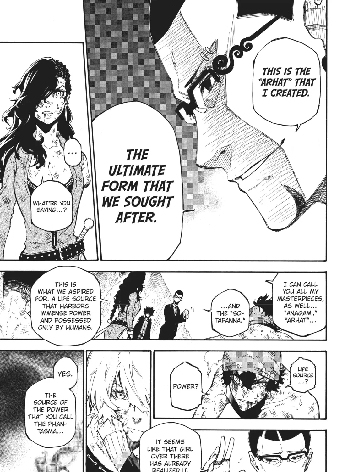 Read Dolly Kill Kill chapter 144 image 20 on Lezhin