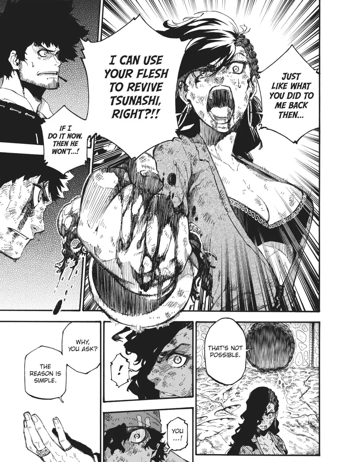 Read Dolly Kill Kill chapter 144 image 4 on Lezhin