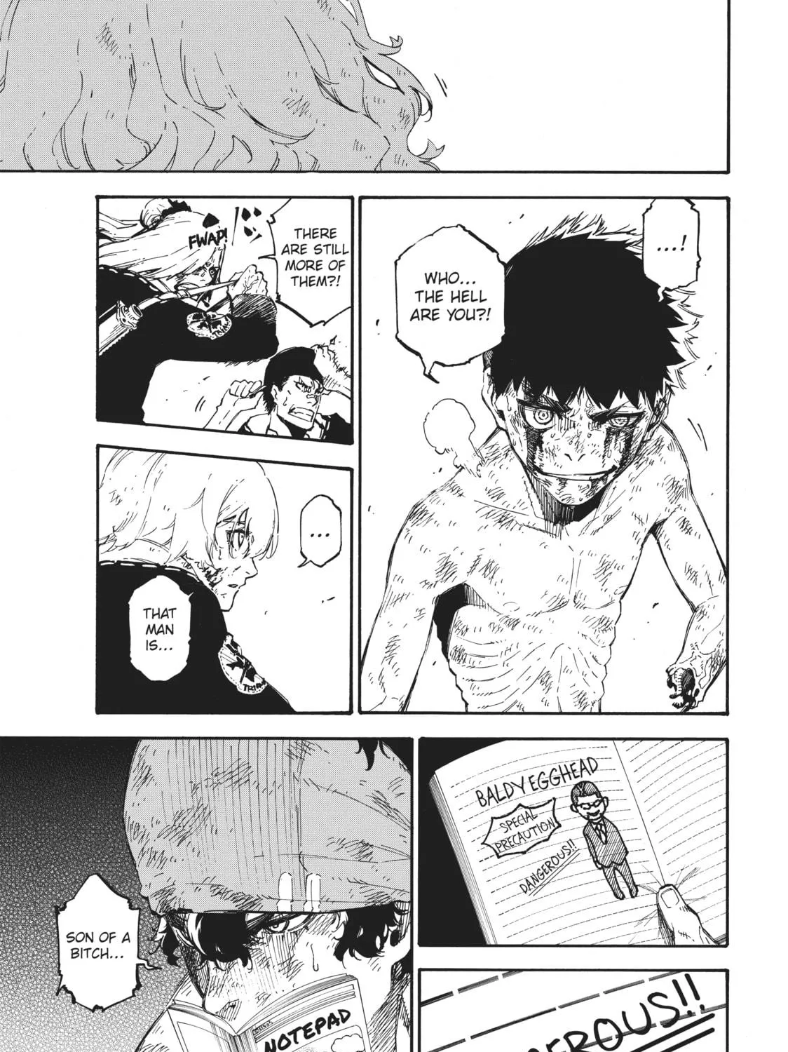 Read Dolly Kill Kill chapter 144 image 8 on Lezhin