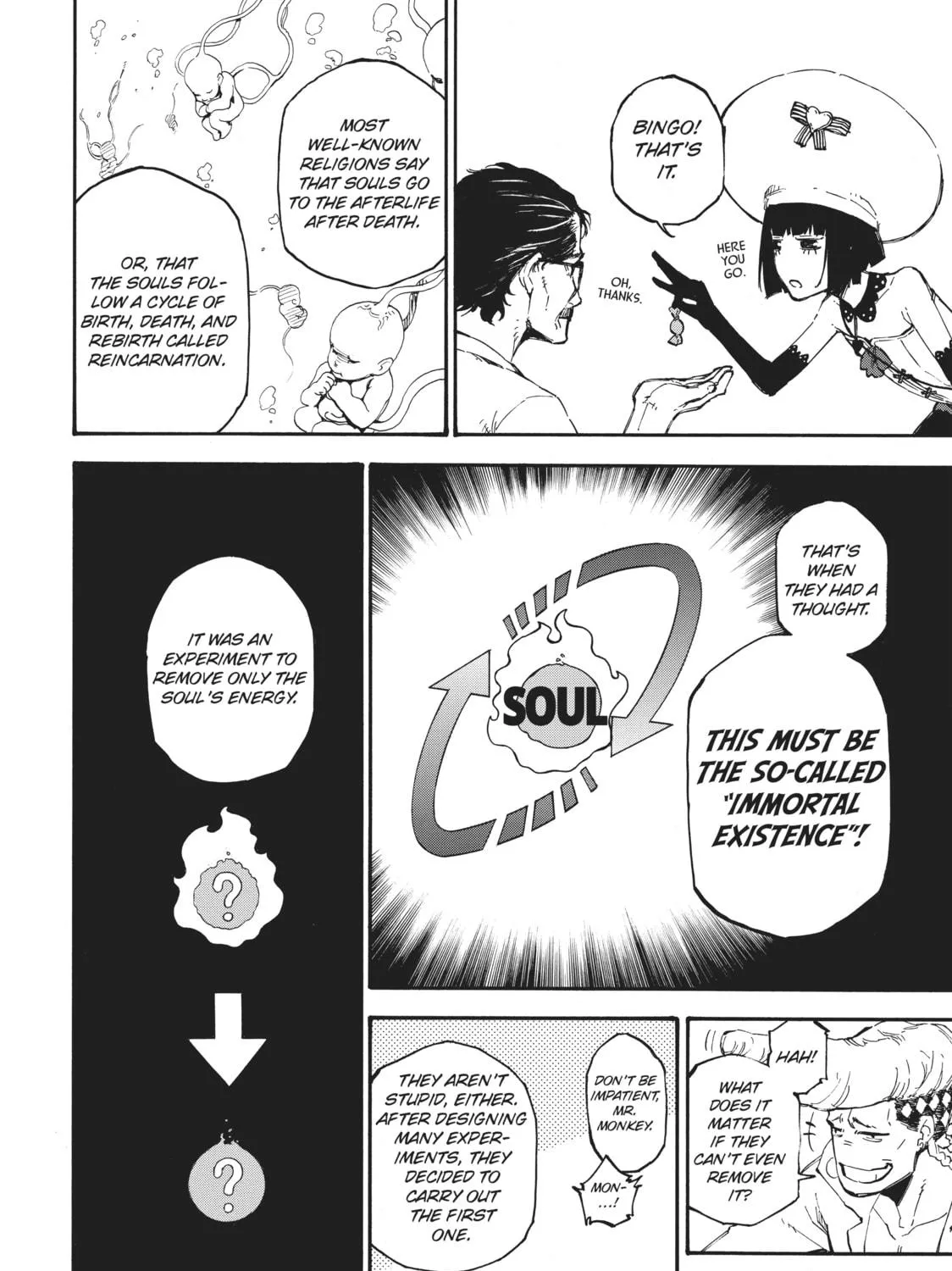 Read Dolly Kill Kill chapter 145 image 10 on Lezhin