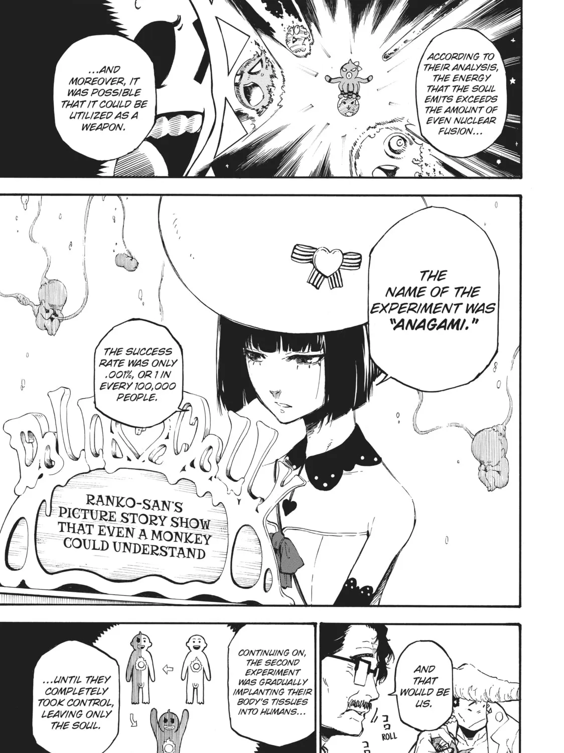 Read Dolly Kill Kill chapter 145 image 12 on Lezhin