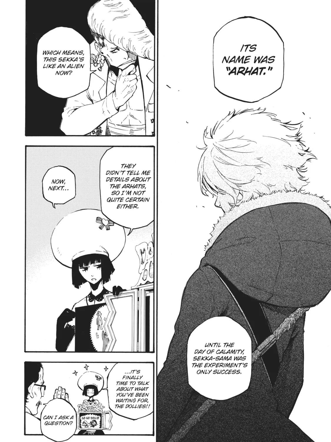 Read Dolly Kill Kill chapter 145 image 14 on Lezhin