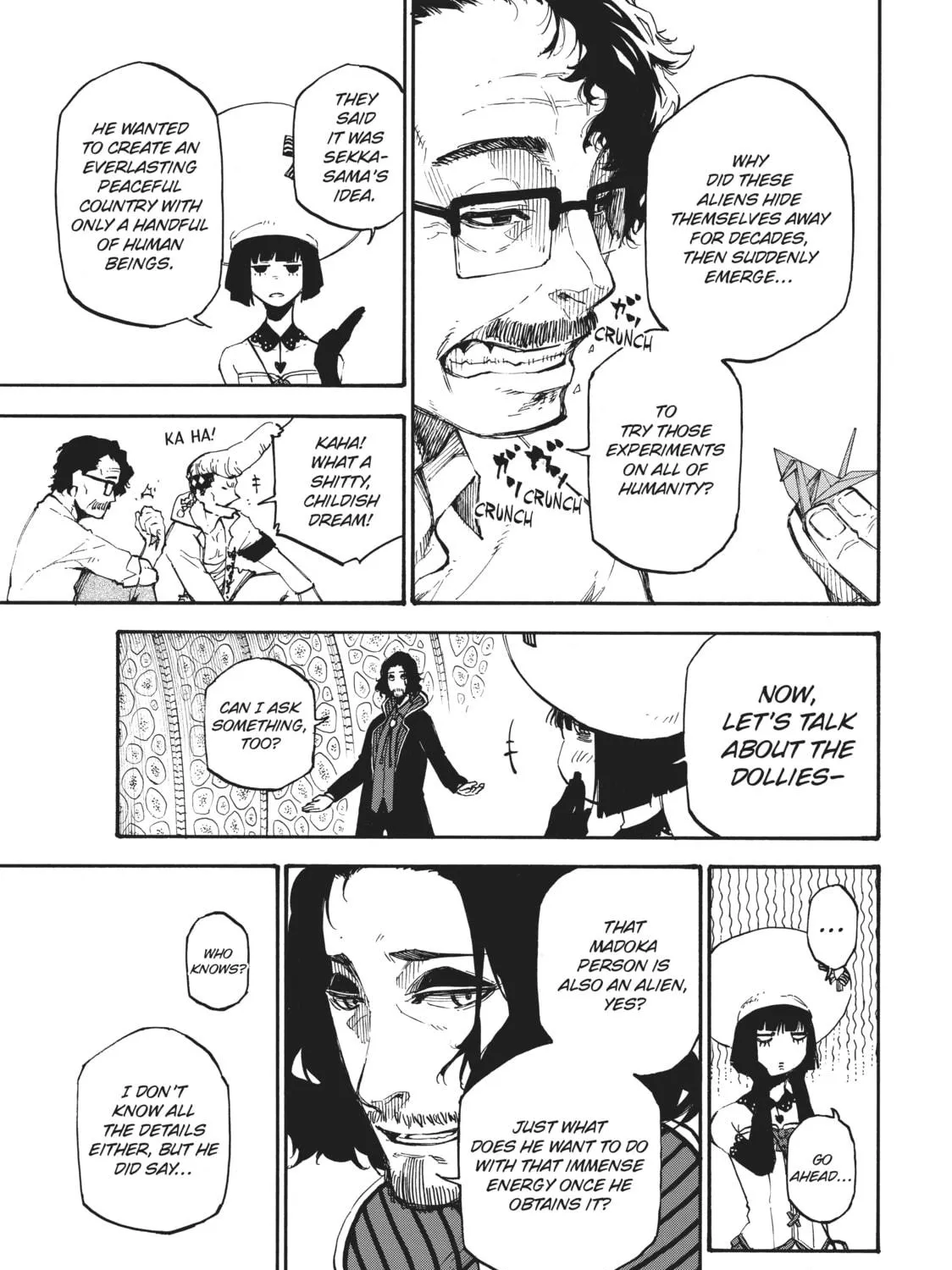 Read Dolly Kill Kill chapter 145 image 16 on Lezhin