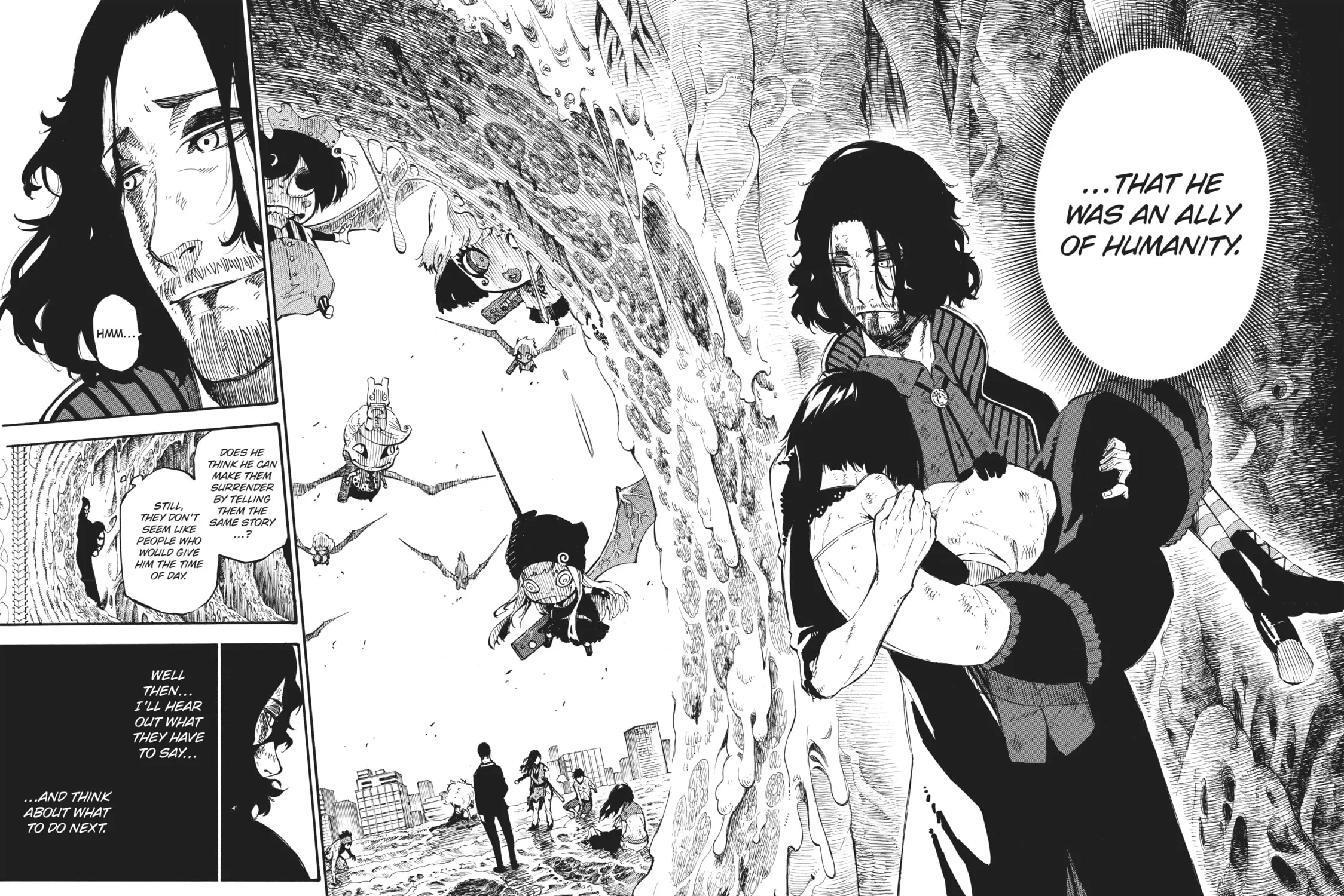 Read Dolly Kill Kill chapter 145 image 18 on Lezhin