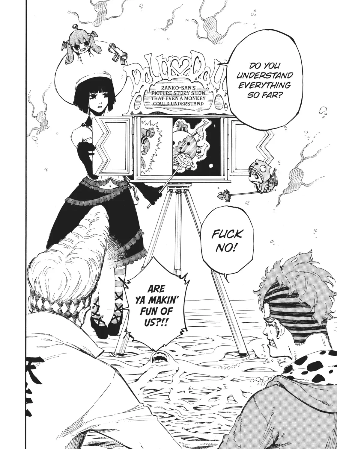 Read Dolly Kill Kill chapter 145 image 2 on Lezhin