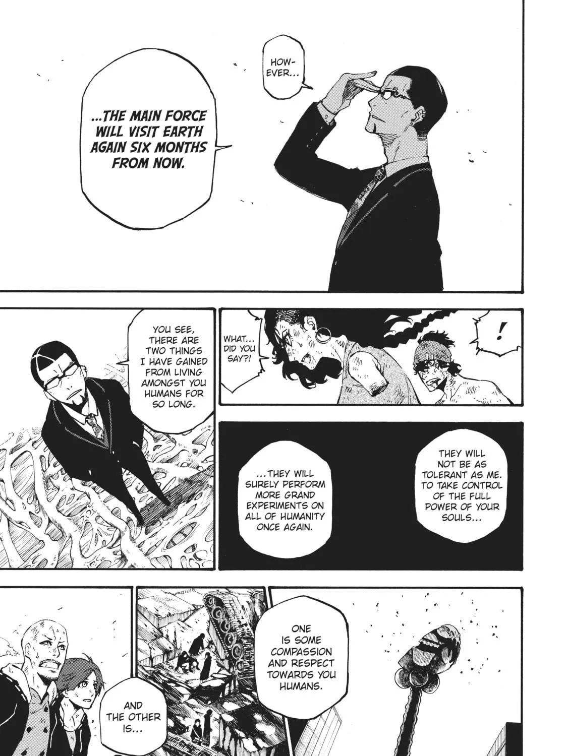 Read Dolly Kill Kill chapter 145 image 22 on Lezhin