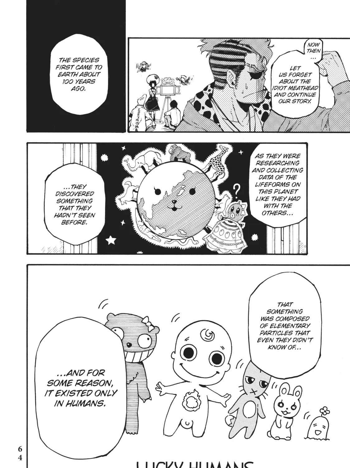 Read Dolly Kill Kill chapter 145 image 6 on Lezhin