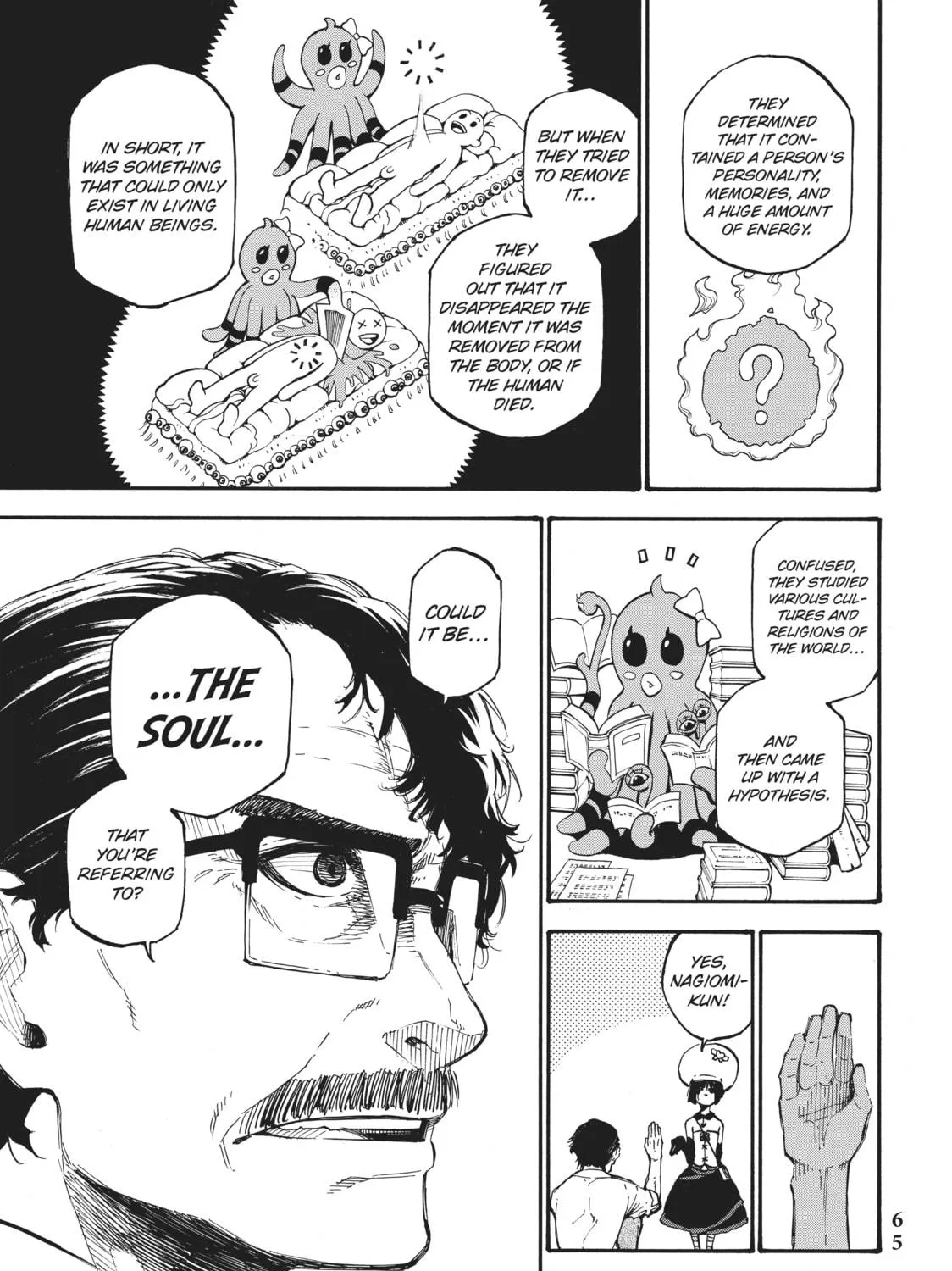 Read Dolly Kill Kill chapter 145 image 8 on Lezhin