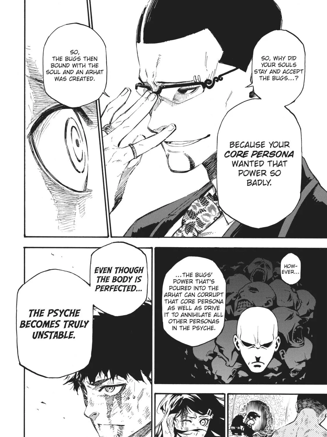 Read Dolly Kill Kill chapter 146 image 10 on Lezhin